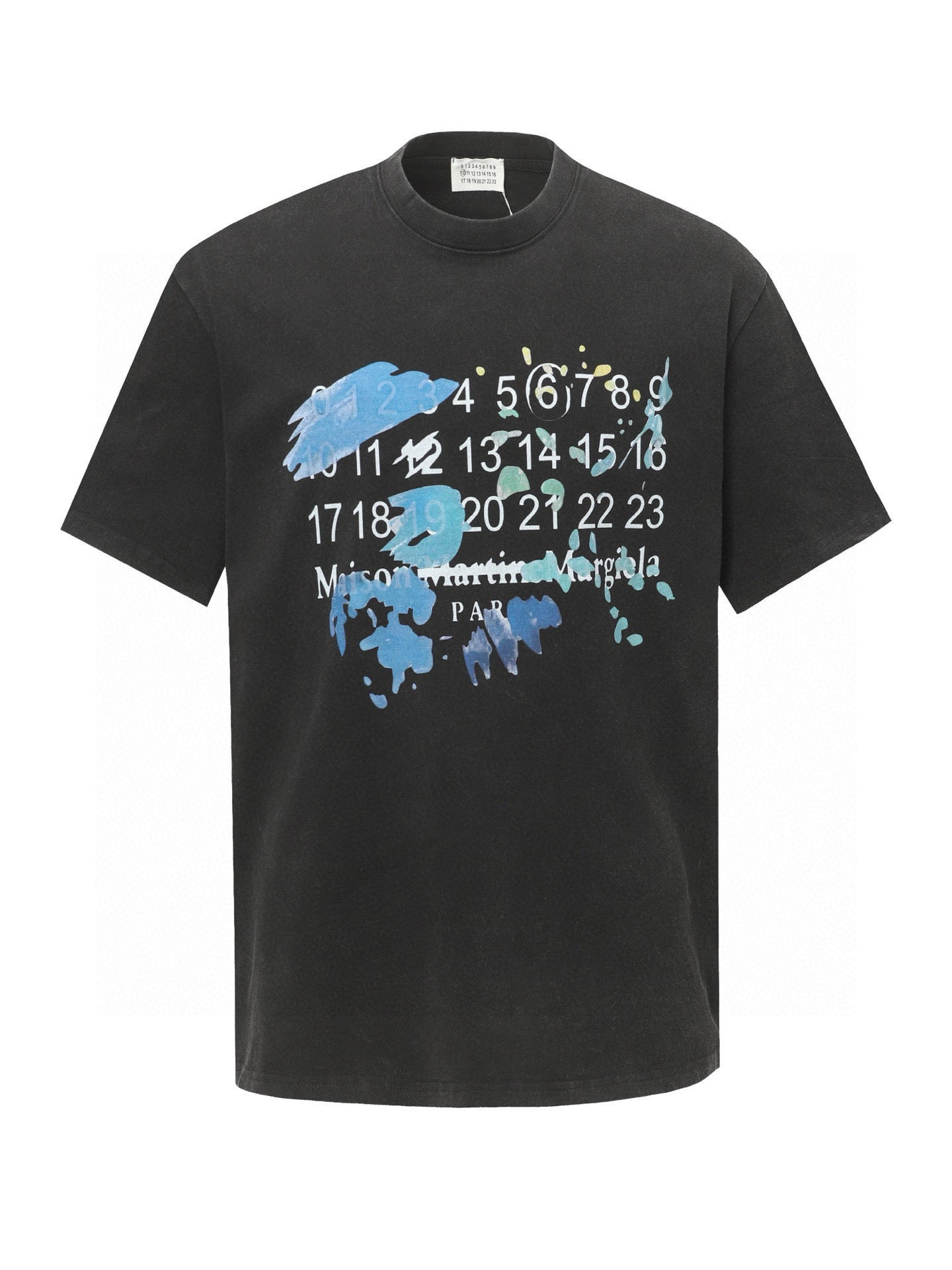 LuxluxHouse Best Quality Clothes T-shirt Chanel & Maison Margiela