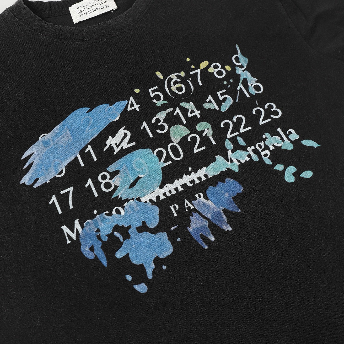 LuxluxHouse Best Quality Clothes T-shirt Chanel & Maison Margiela