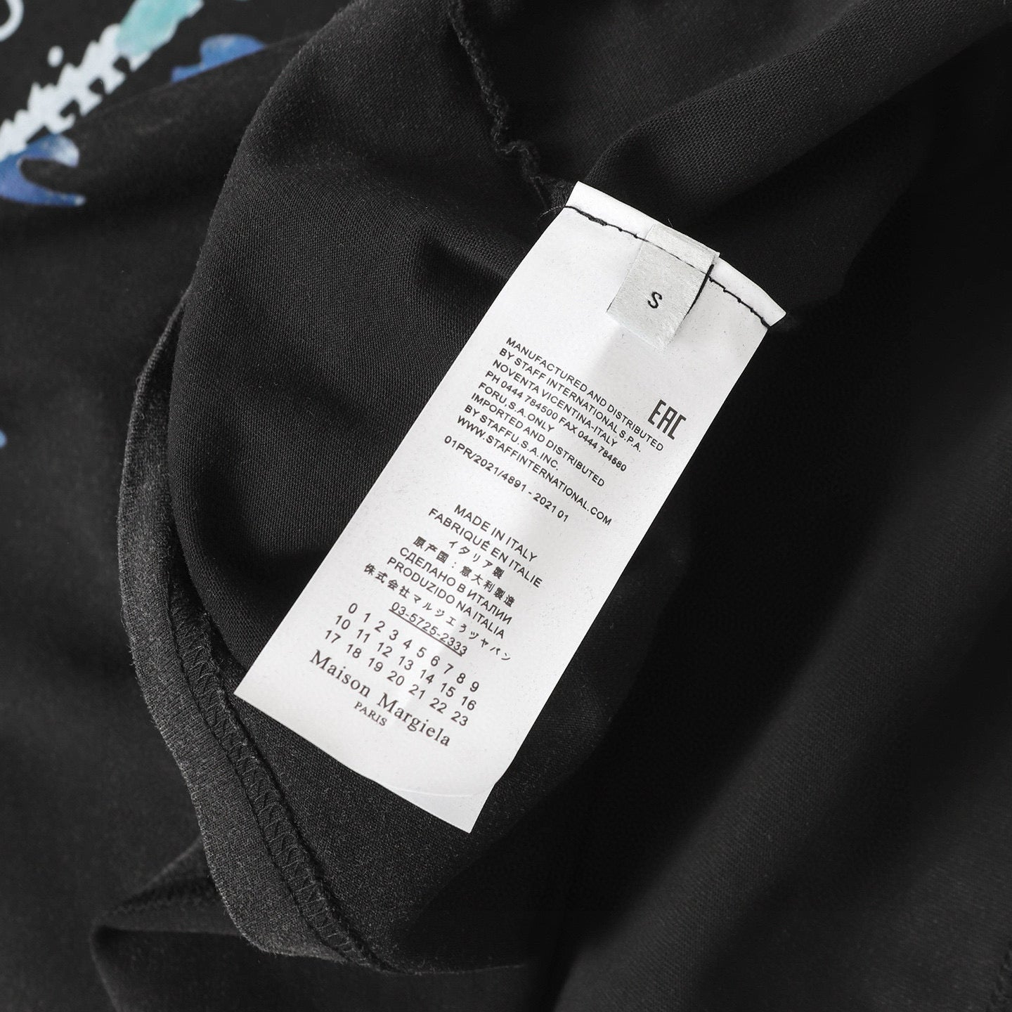 LuxluxHouse Best Quality Clothes T-shirt Chanel & Maison Margiela