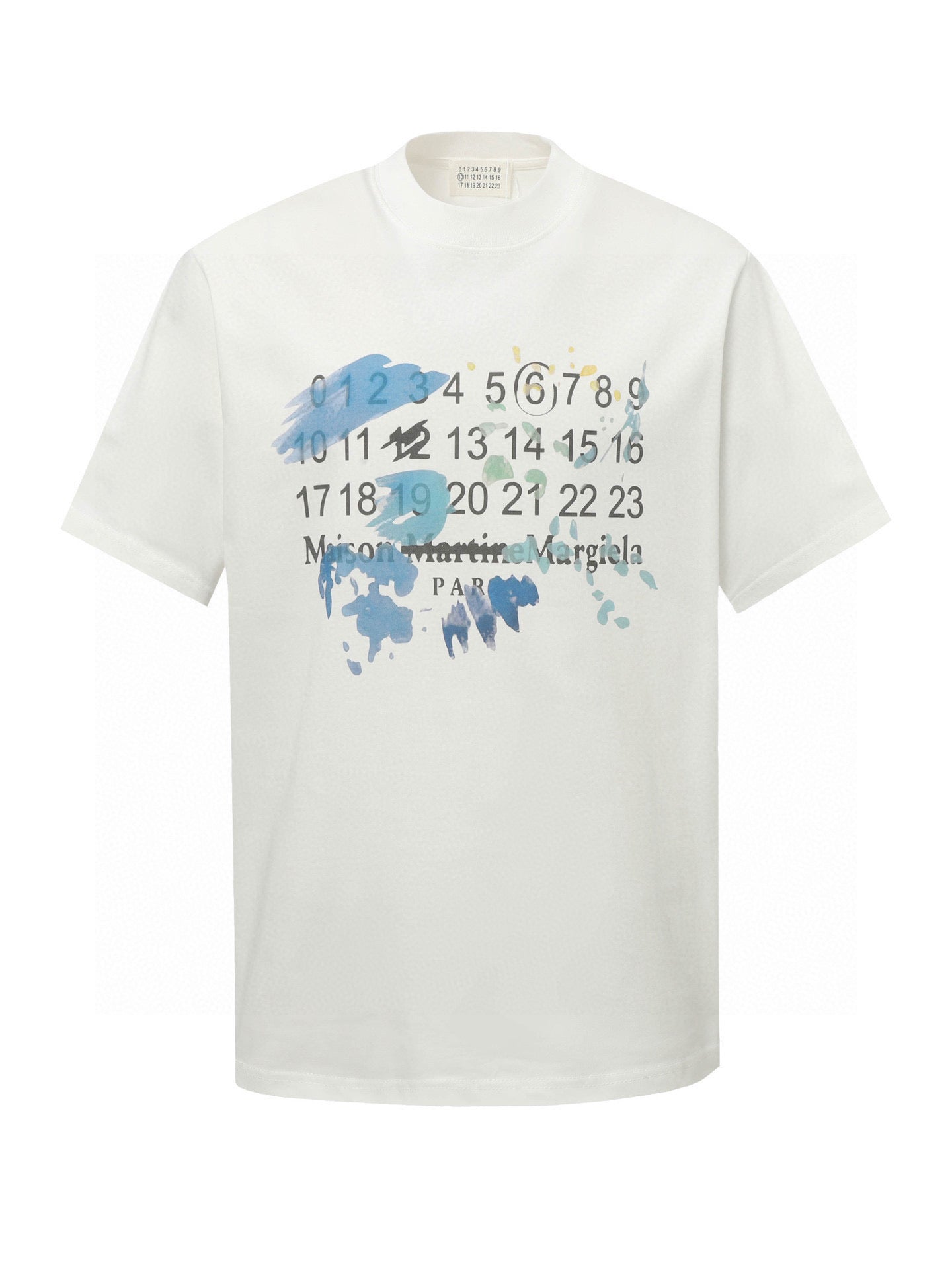 LuxluxHouse Best Quality Clothes T-shirt Chanel & Maison Margiela