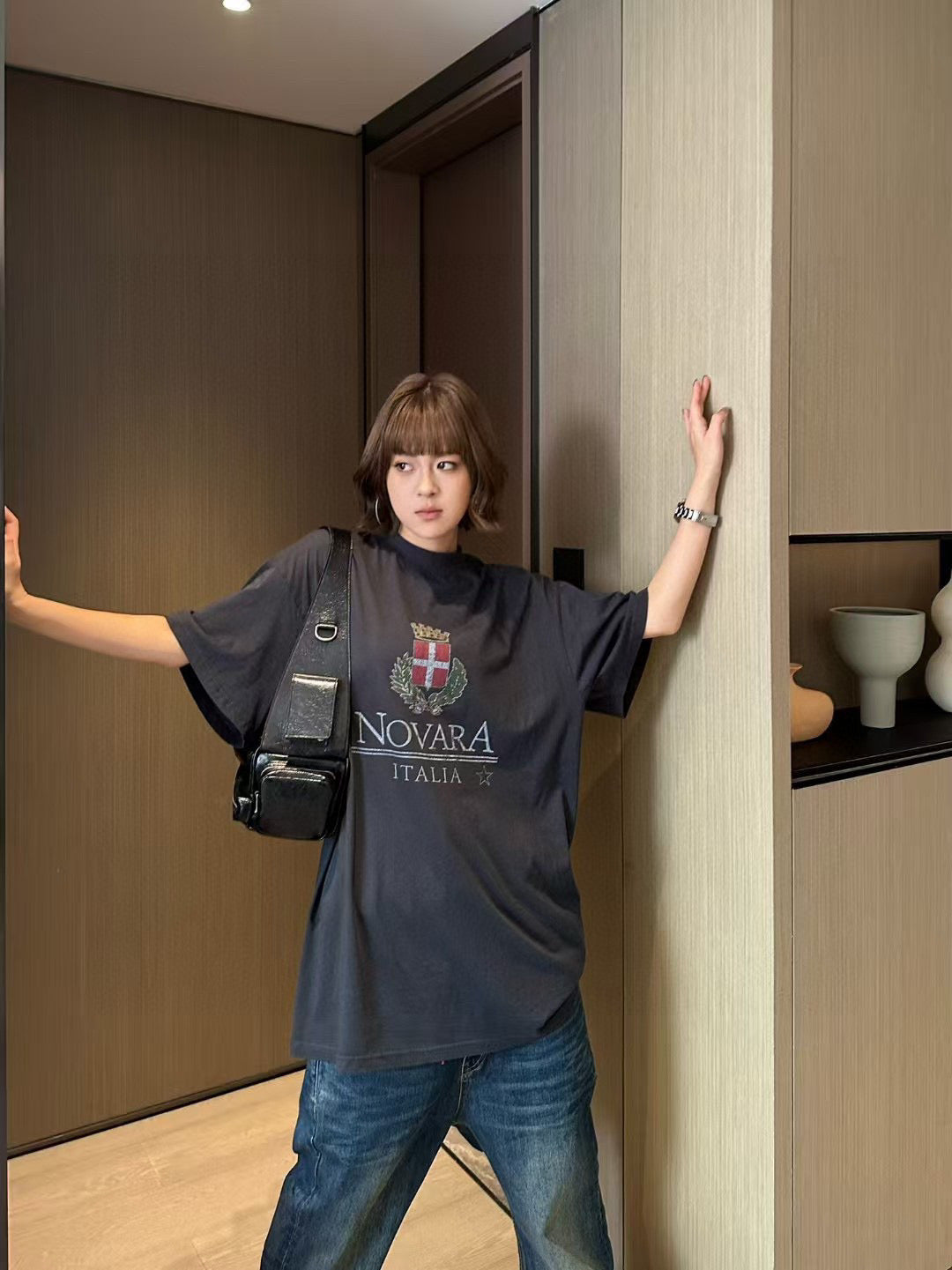 LuxluxHouse Best Quality Clothes Balenciaga T-shirt