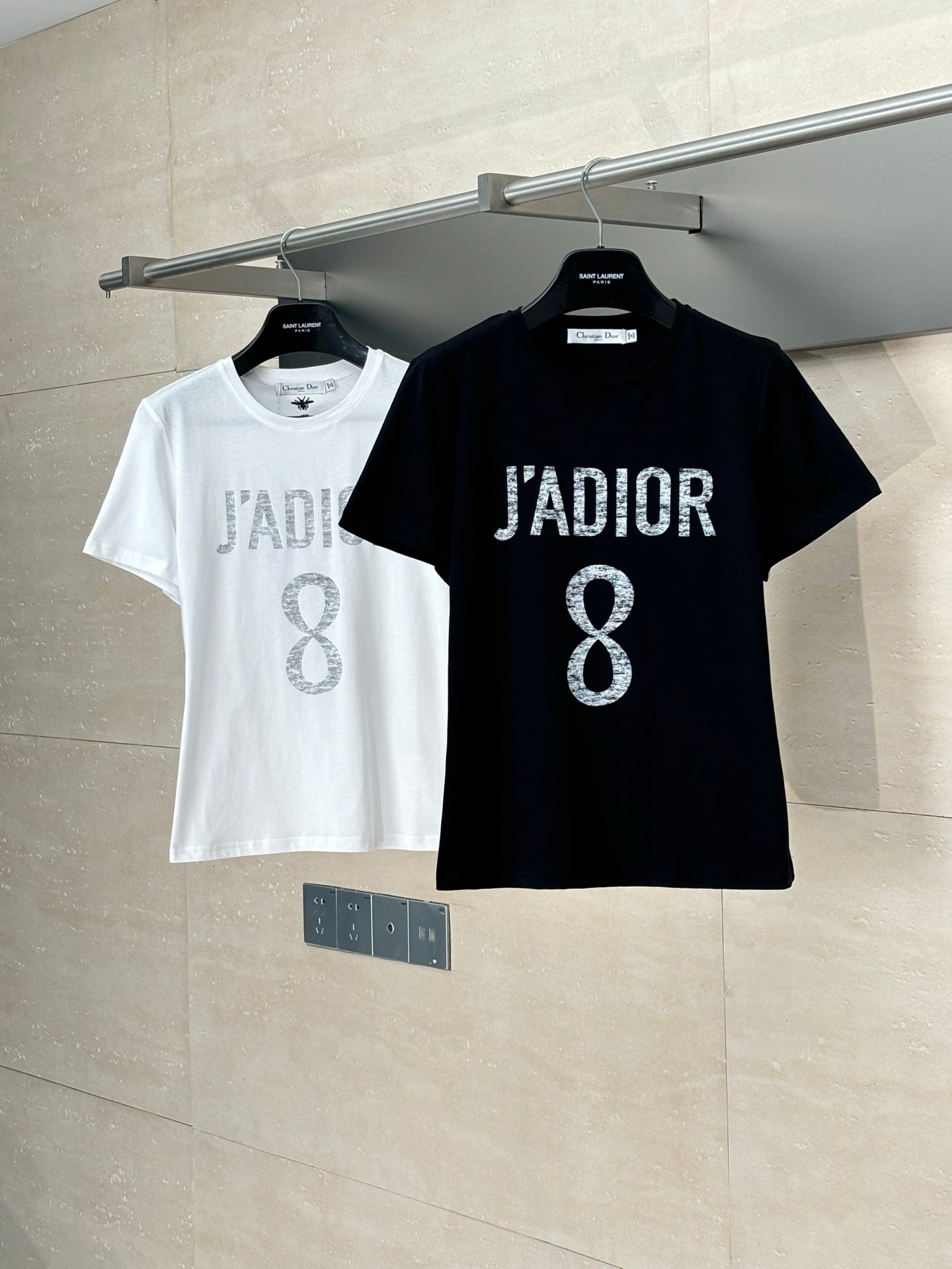 LuxluxHouse Best Quality Clothes T-shirt Dior