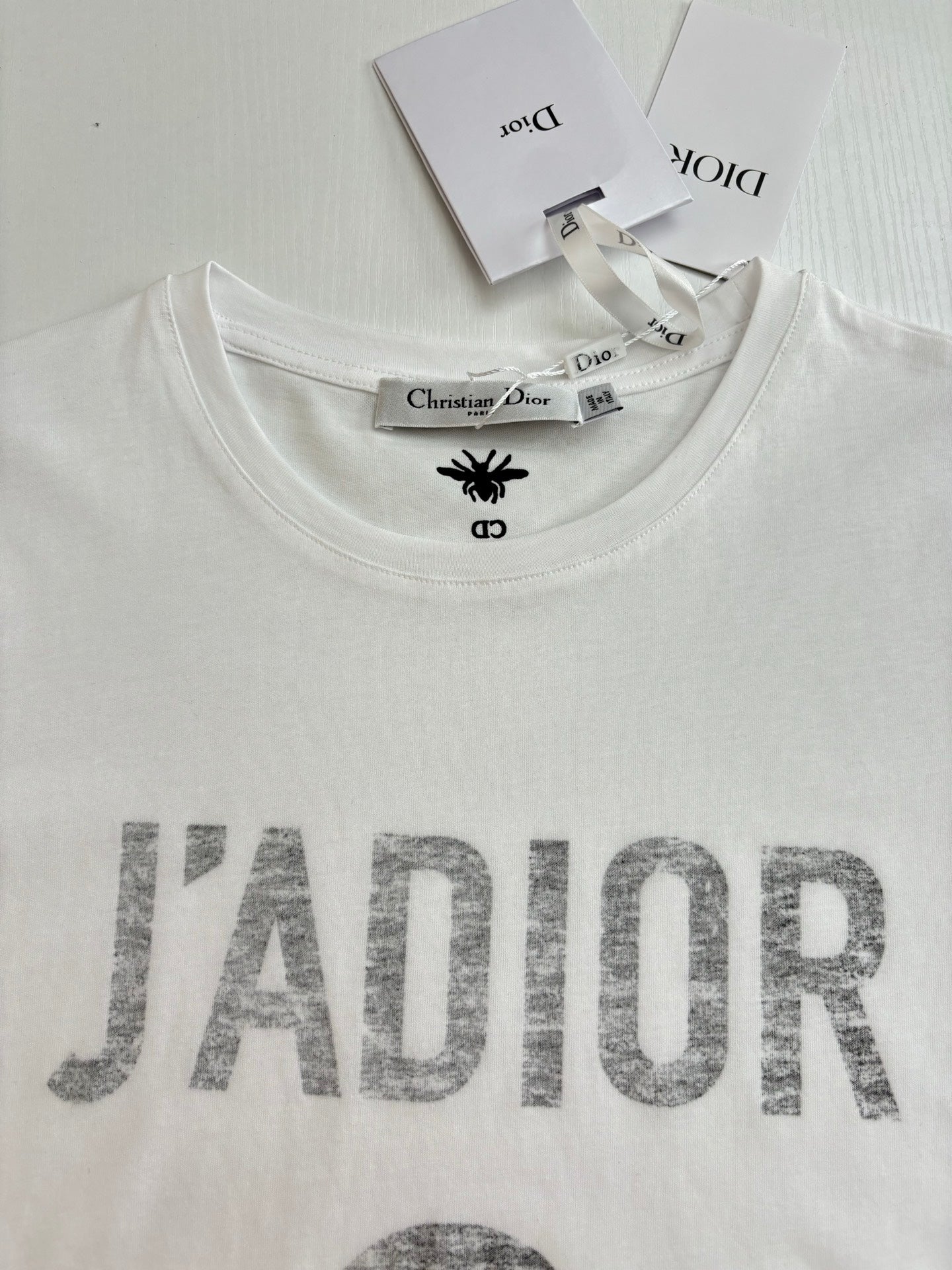 LuxluxHouse Best Quality Clothes T-shirt Dior