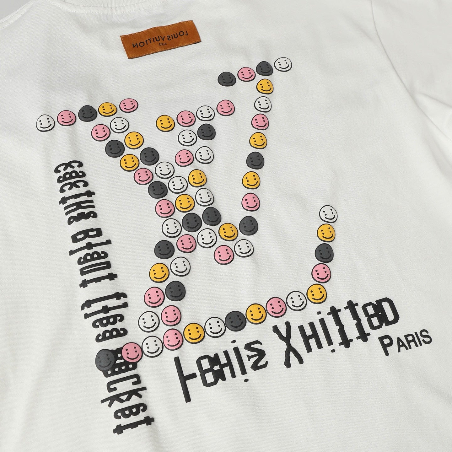 LuxluxHouse Best Quality Clothes T-shirt Louis Vuitton