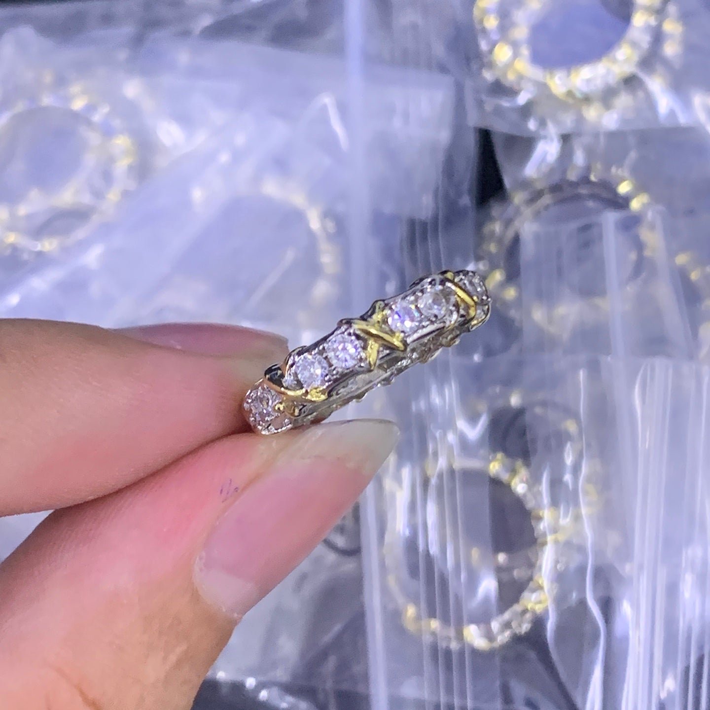 LuxluxHouse Low Price And High Quality Accessories Tiffany