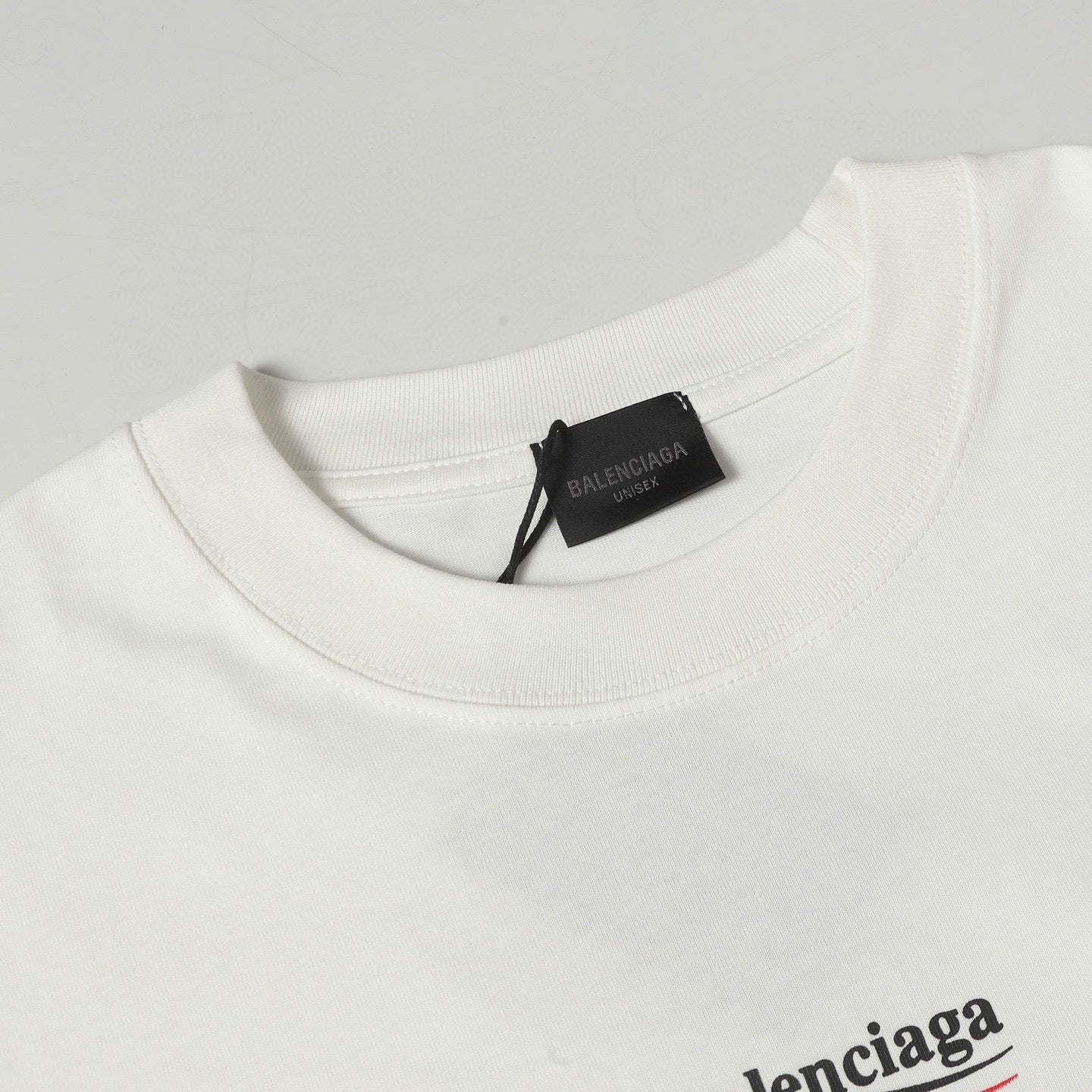 LuxluxHouse Best Quality Clothes Balenciaga T-shirt
