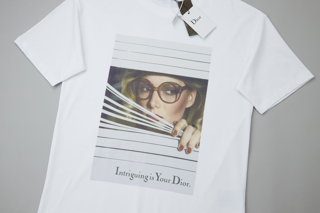 LuxluxHouse Best Quality Clothes T-shirt Dior