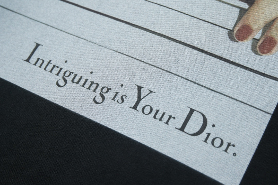 LuxluxHouse Best Quality Clothes T-shirt Dior