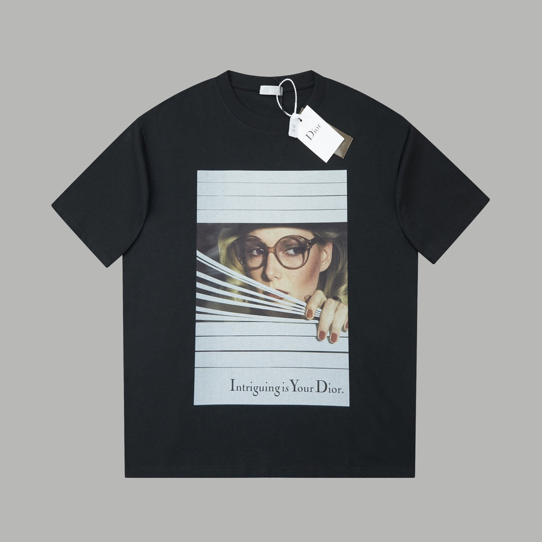 LuxluxHouse Best Quality Clothes T-shirt Dior