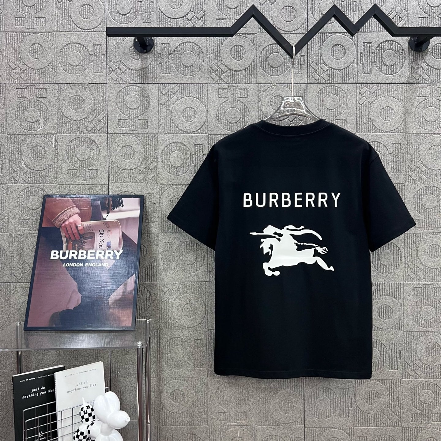 LuxluxHouse Best Quality Clothes Burberry T-shirt