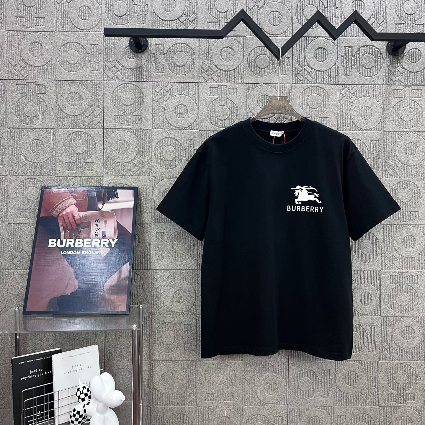 LuxluxHouse Best Quality Clothes Burberry T-shirt