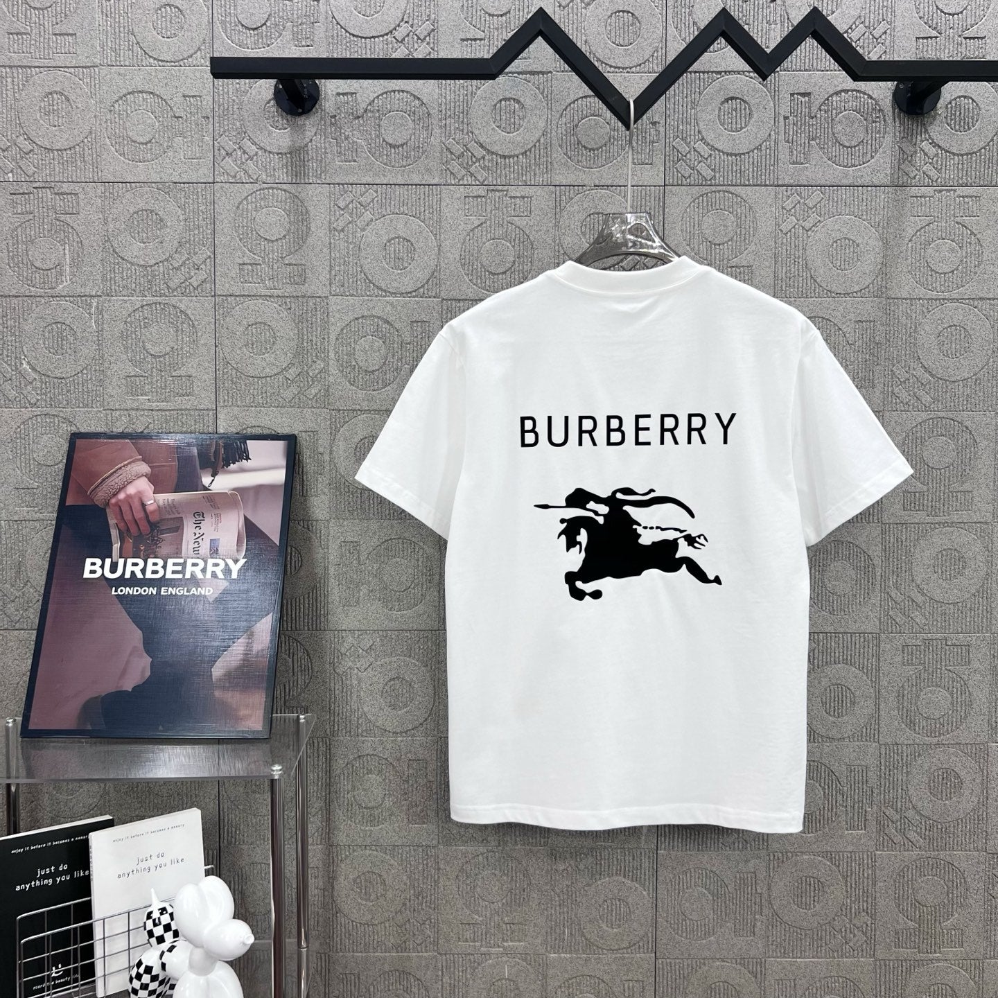LuxluxHouse Best Quality Clothes Burberry T-shirt