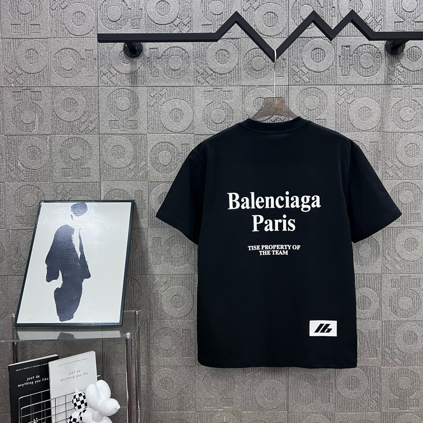 LuxluxHouse Best Quality Clothes Balenciaga T-shirt