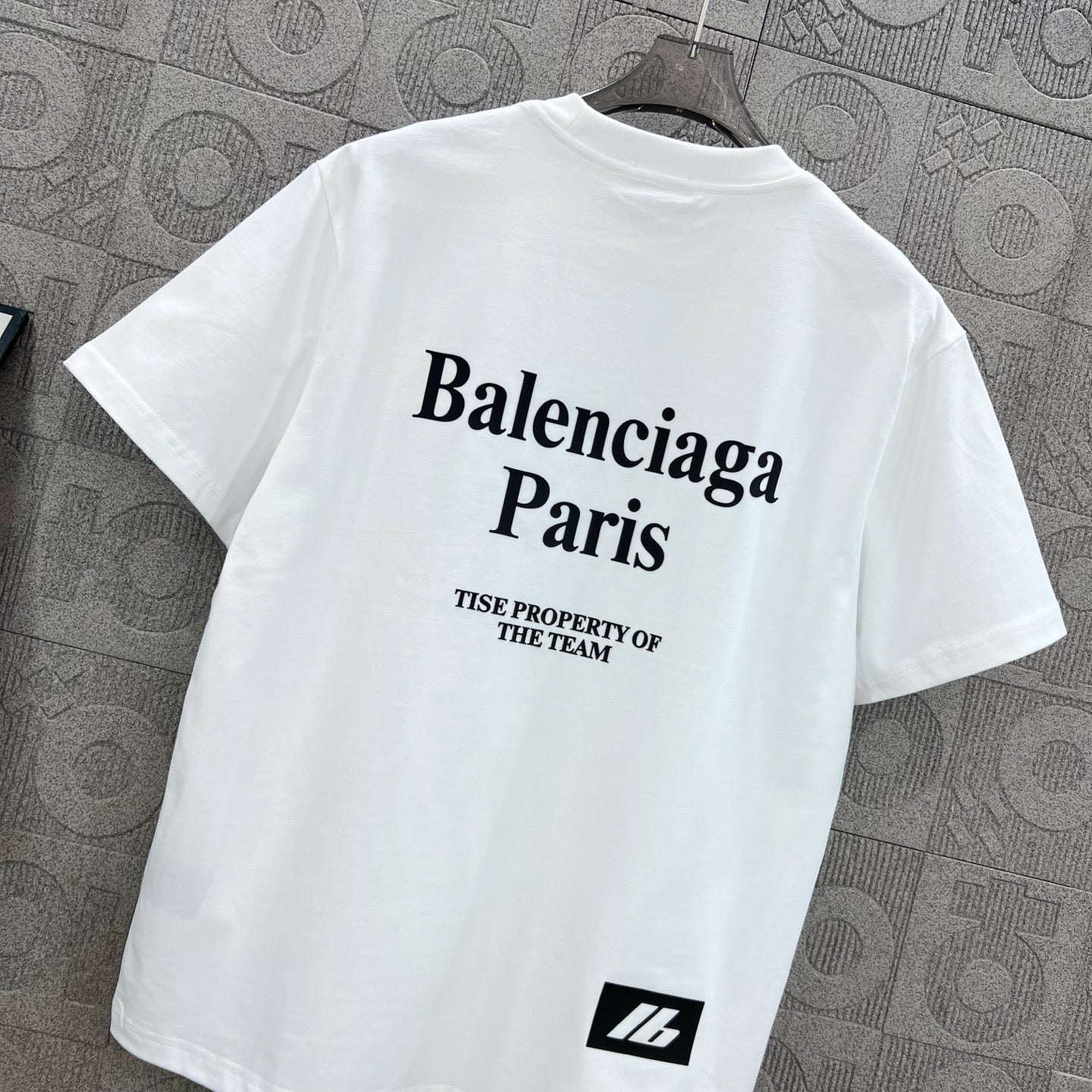 LuxluxHouse Best Quality Clothes Balenciaga T-shirt