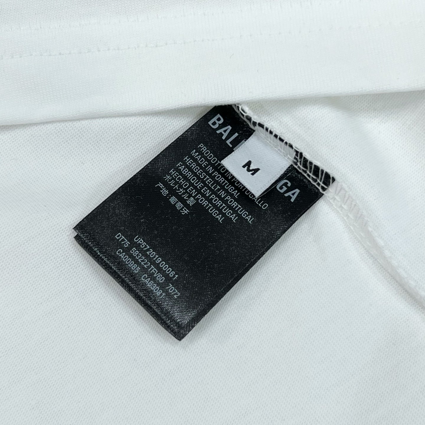 LuxluxHouse Best Quality Clothes Balenciaga T-shirt
