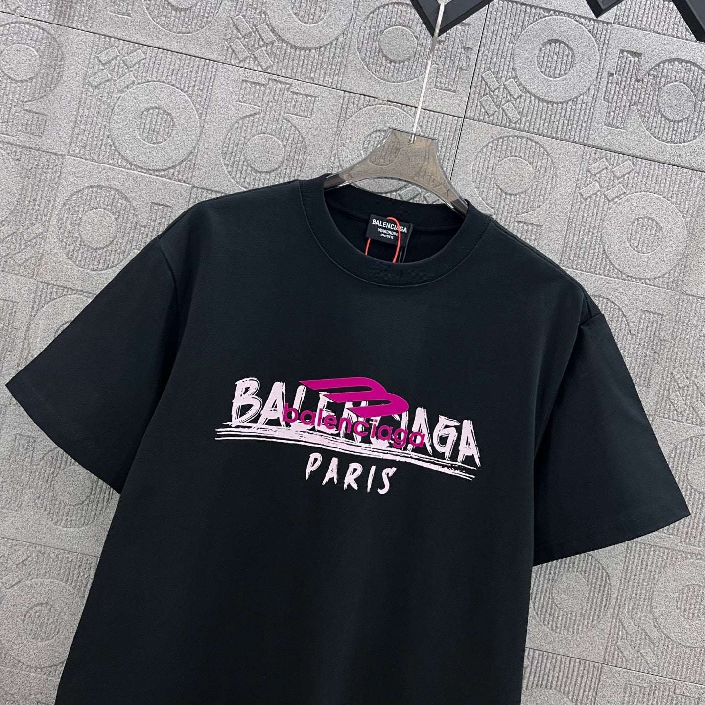 LuxluxHouse Best Quality Clothes Balenciaga T-shirt