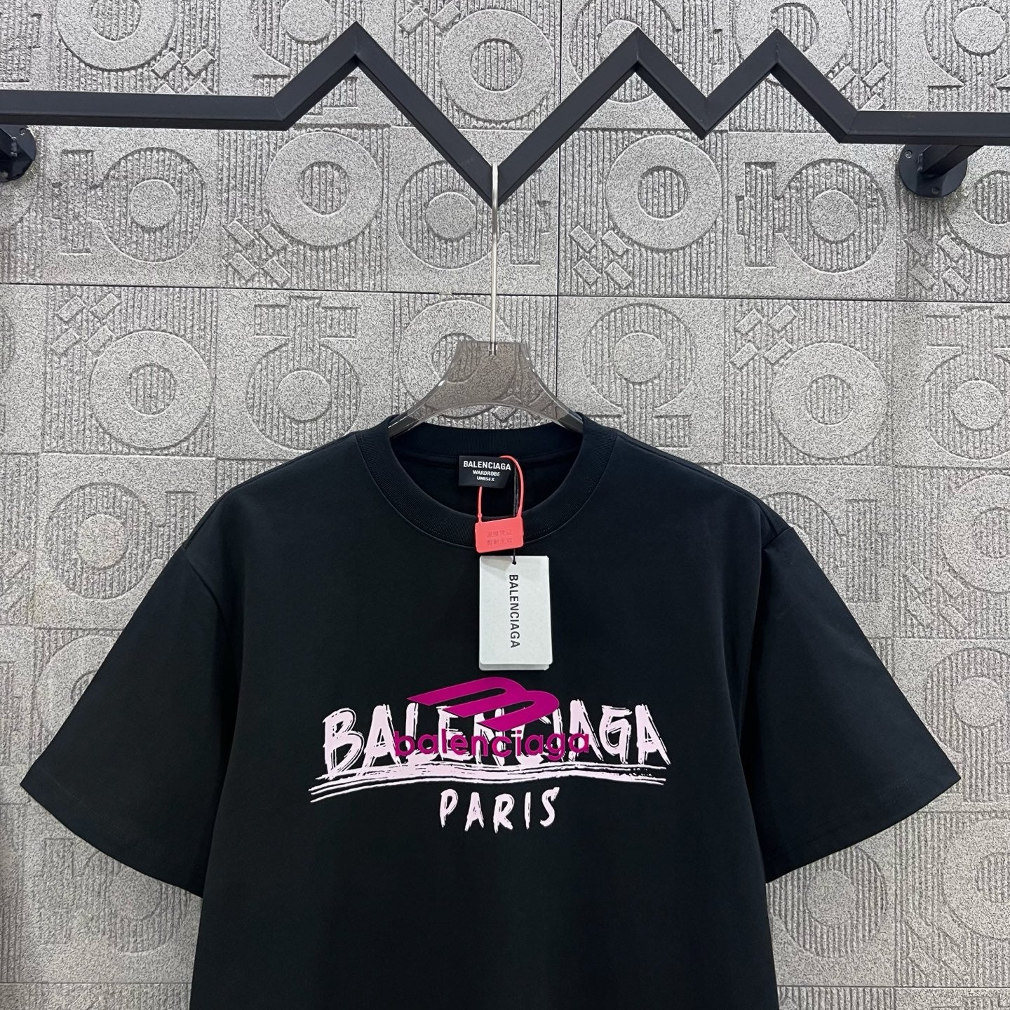 LuxluxHouse Best Quality Clothes Balenciaga T-shirt