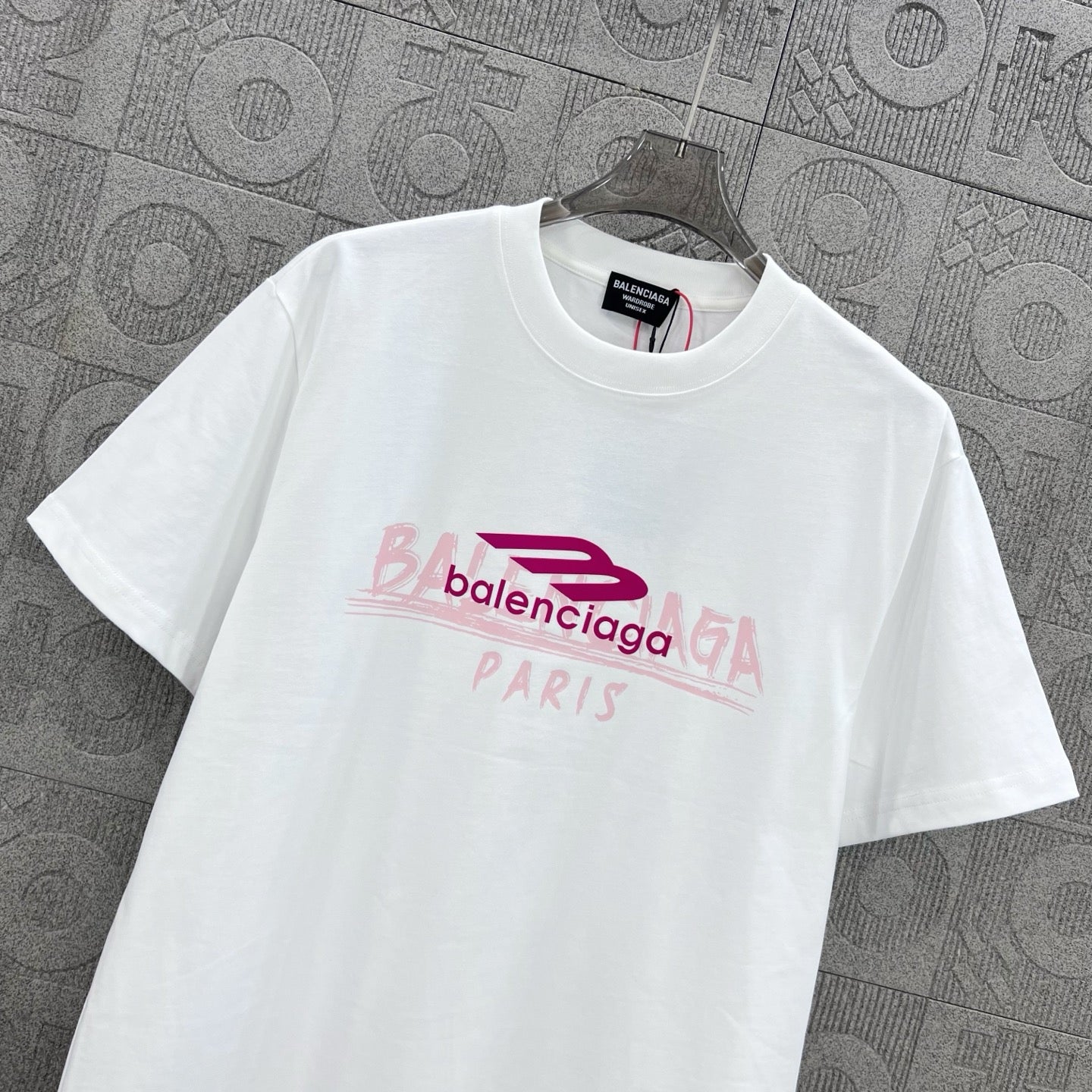 LuxluxHouse Best Quality Clothes Balenciaga T-shirt