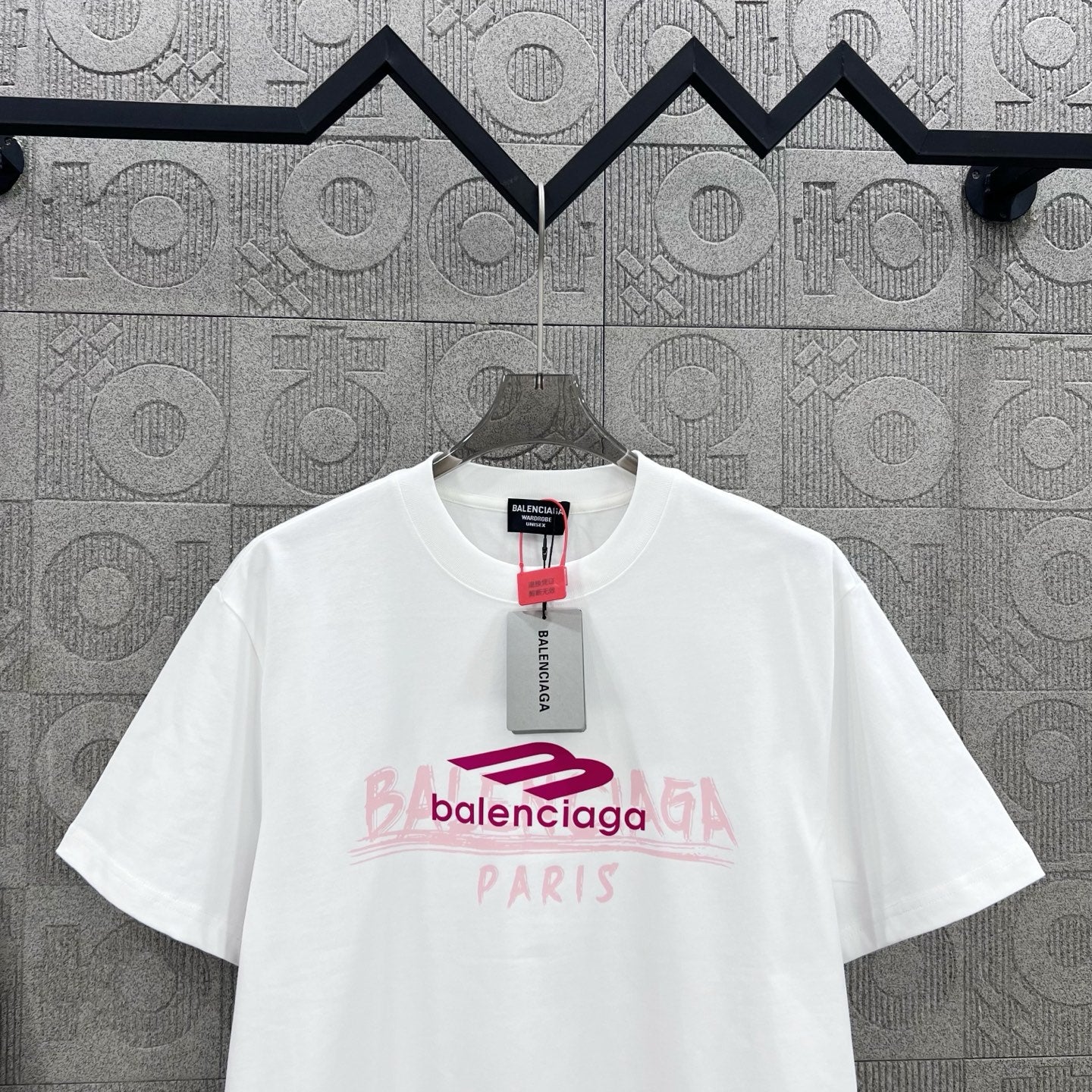 LuxluxHouse Best Quality Clothes Balenciaga T-shirt