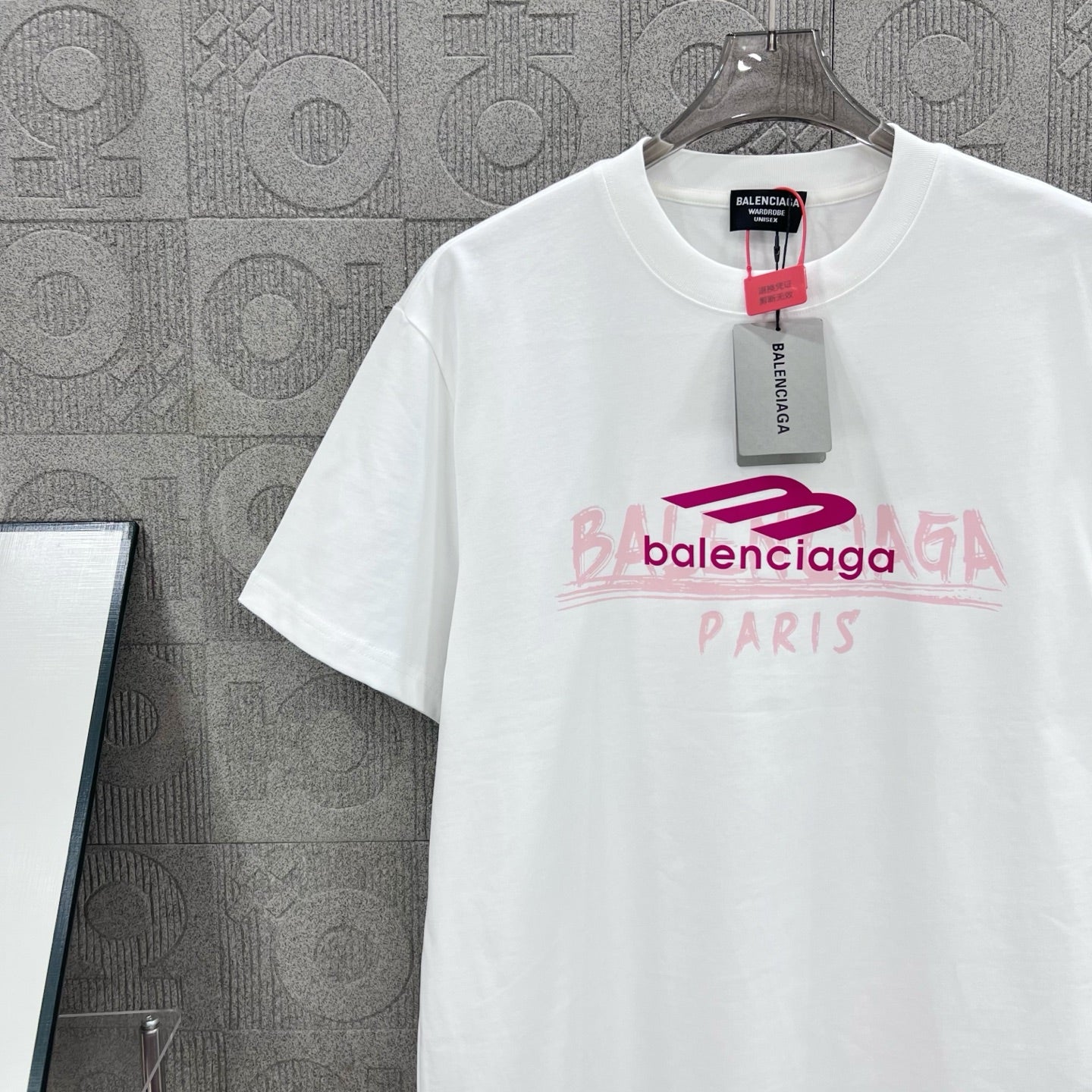 LuxluxHouse Best Quality Clothes Balenciaga T-shirt