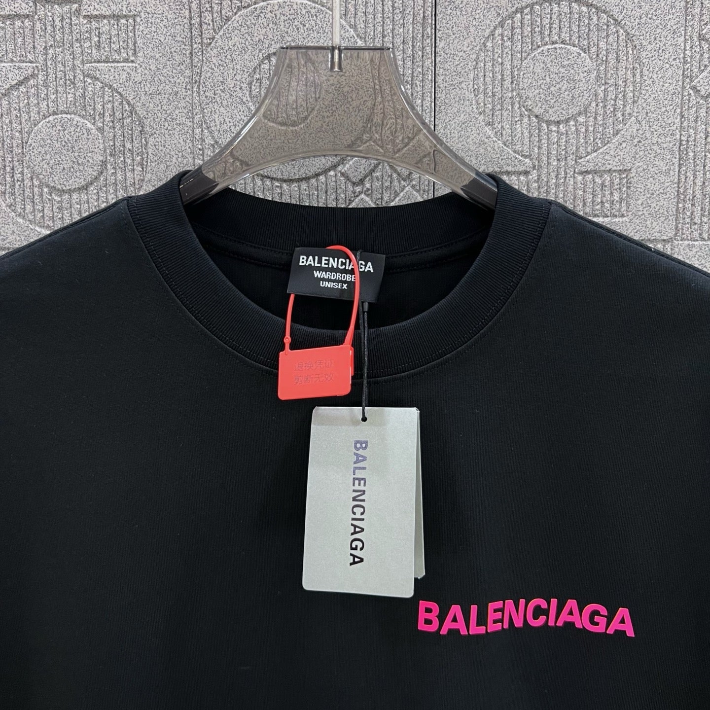 LuxluxHouse Best Quality Clothes Balenciaga T-shirt