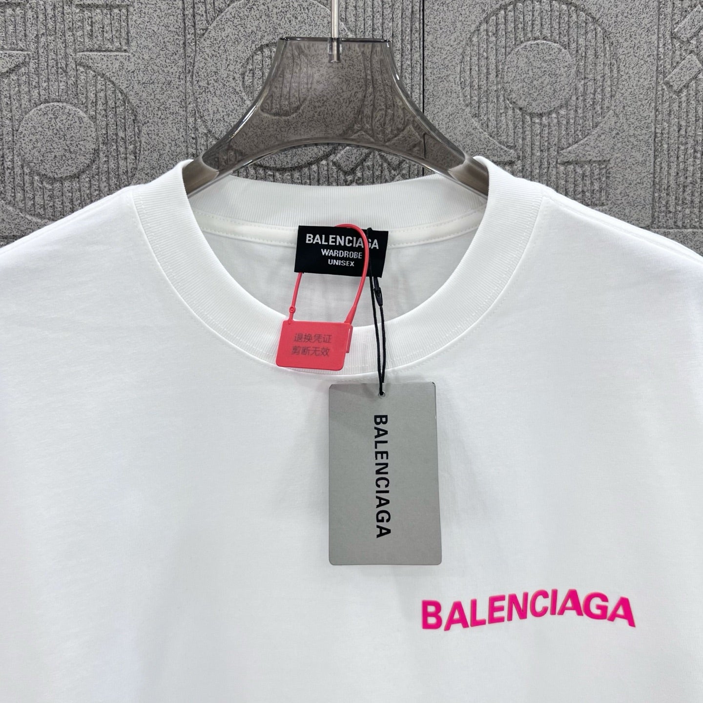 LuxluxHouse Best Quality Clothes Balenciaga T-shirt