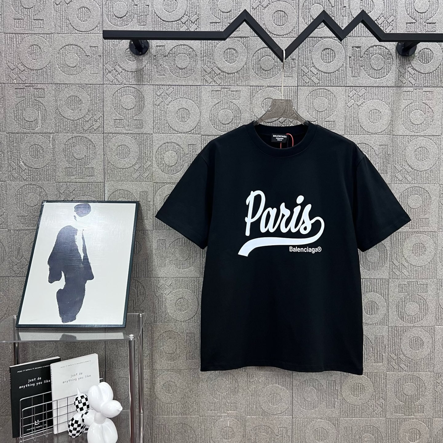 LuxluxHouse Best Quality Clothes Balenciaga T-shirt