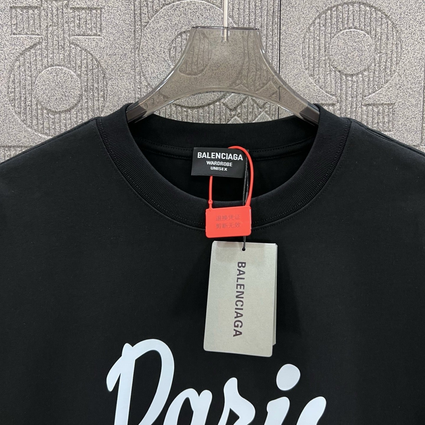 LuxluxHouse Best Quality Clothes Balenciaga T-shirt