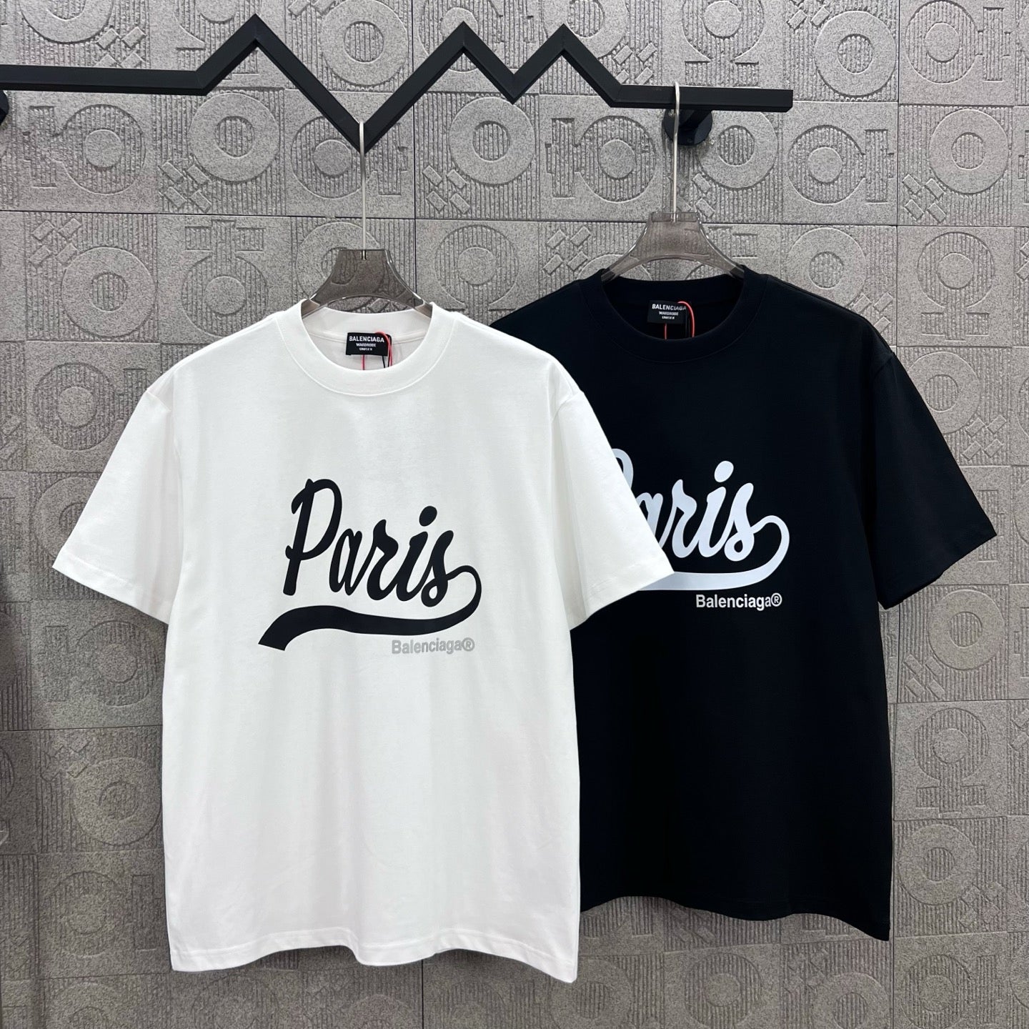 LuxluxHouse Best Quality Clothes Balenciaga T-shirt