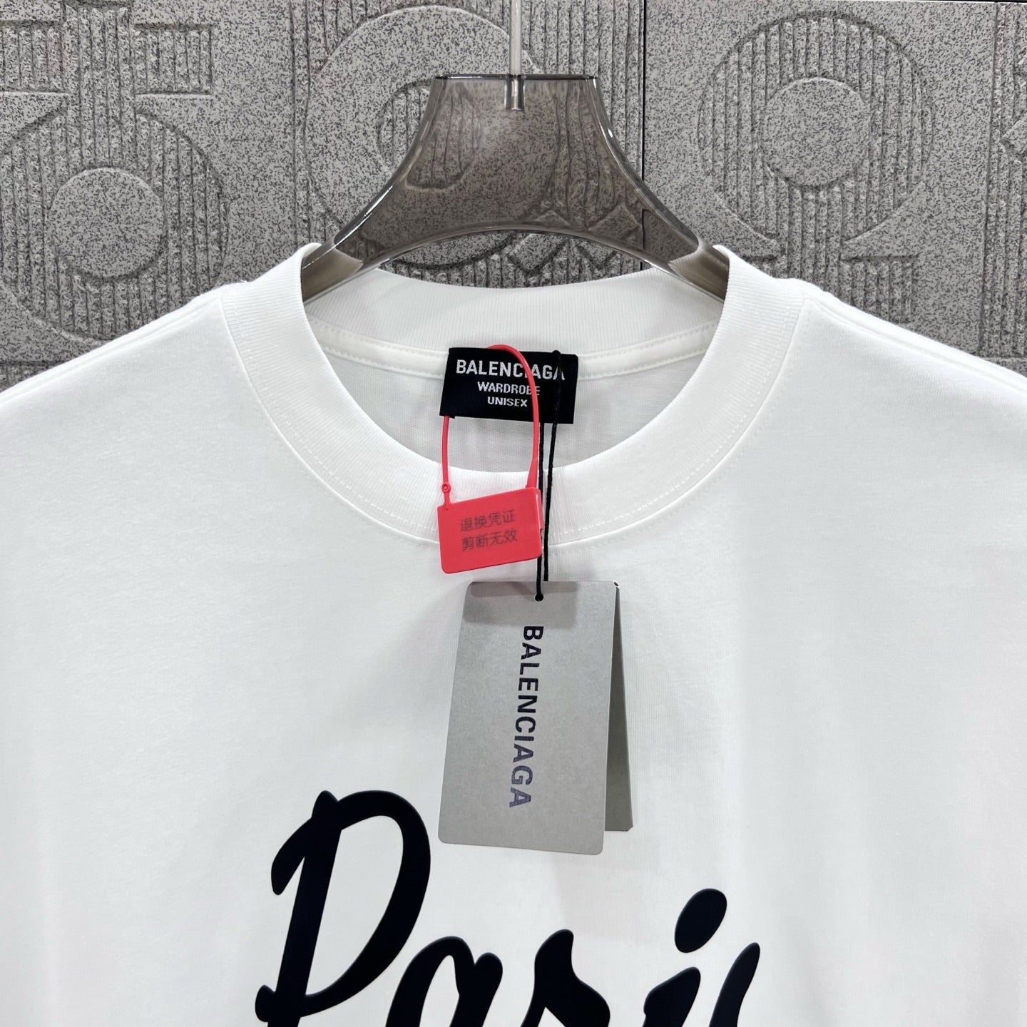 LuxluxHouse Best Quality Clothes Balenciaga T-shirt