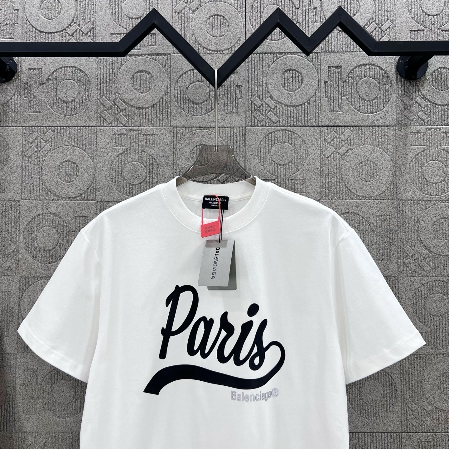 LuxluxHouse Best Quality Clothes Balenciaga T-shirt