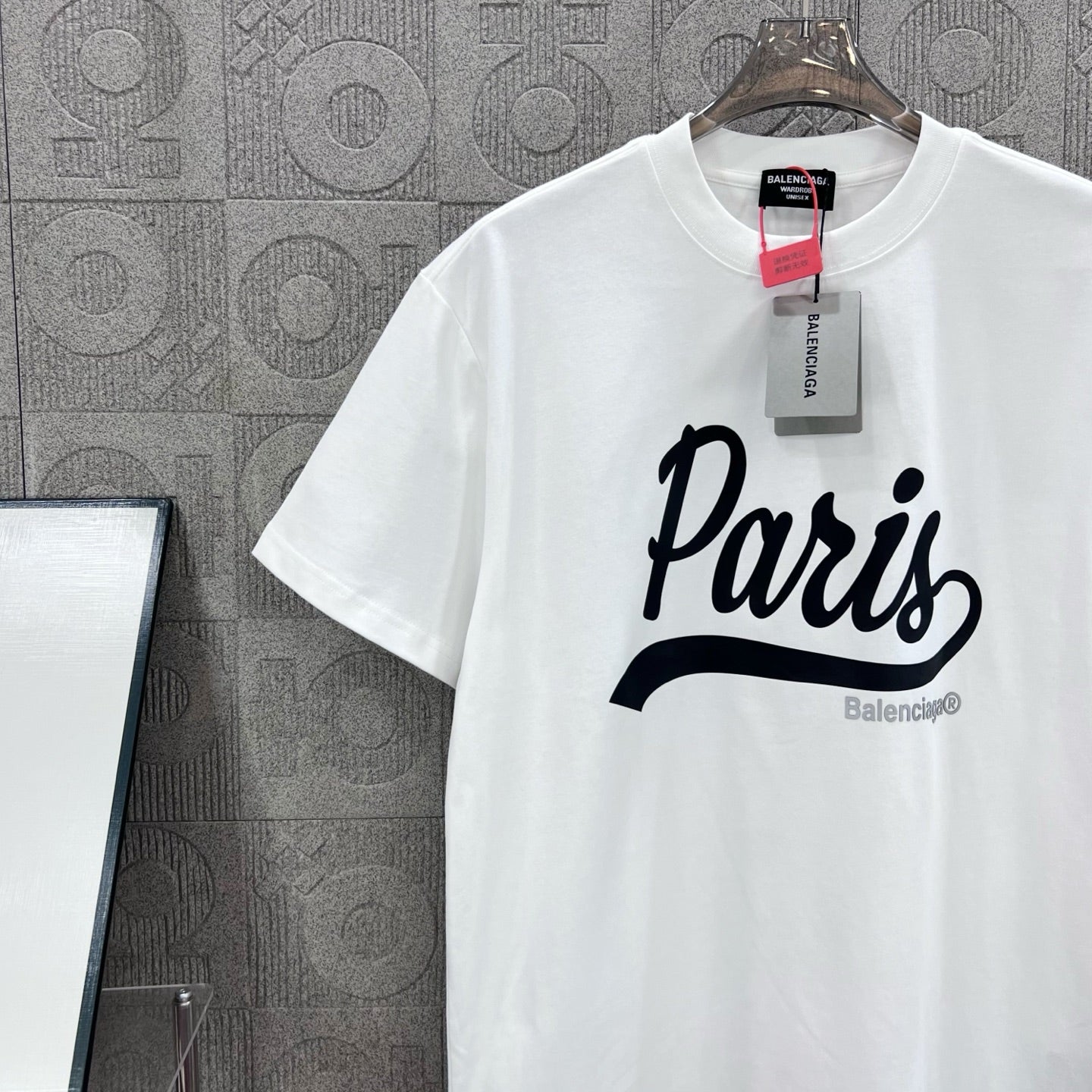 LuxluxHouse Best Quality Clothes Balenciaga T-shirt