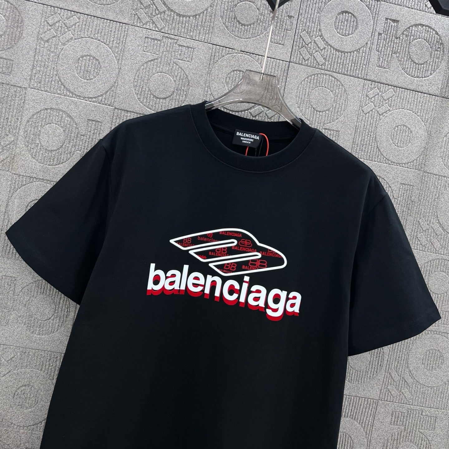 LuxluxHouse Best Quality Clothes Balenciaga T-shirt
