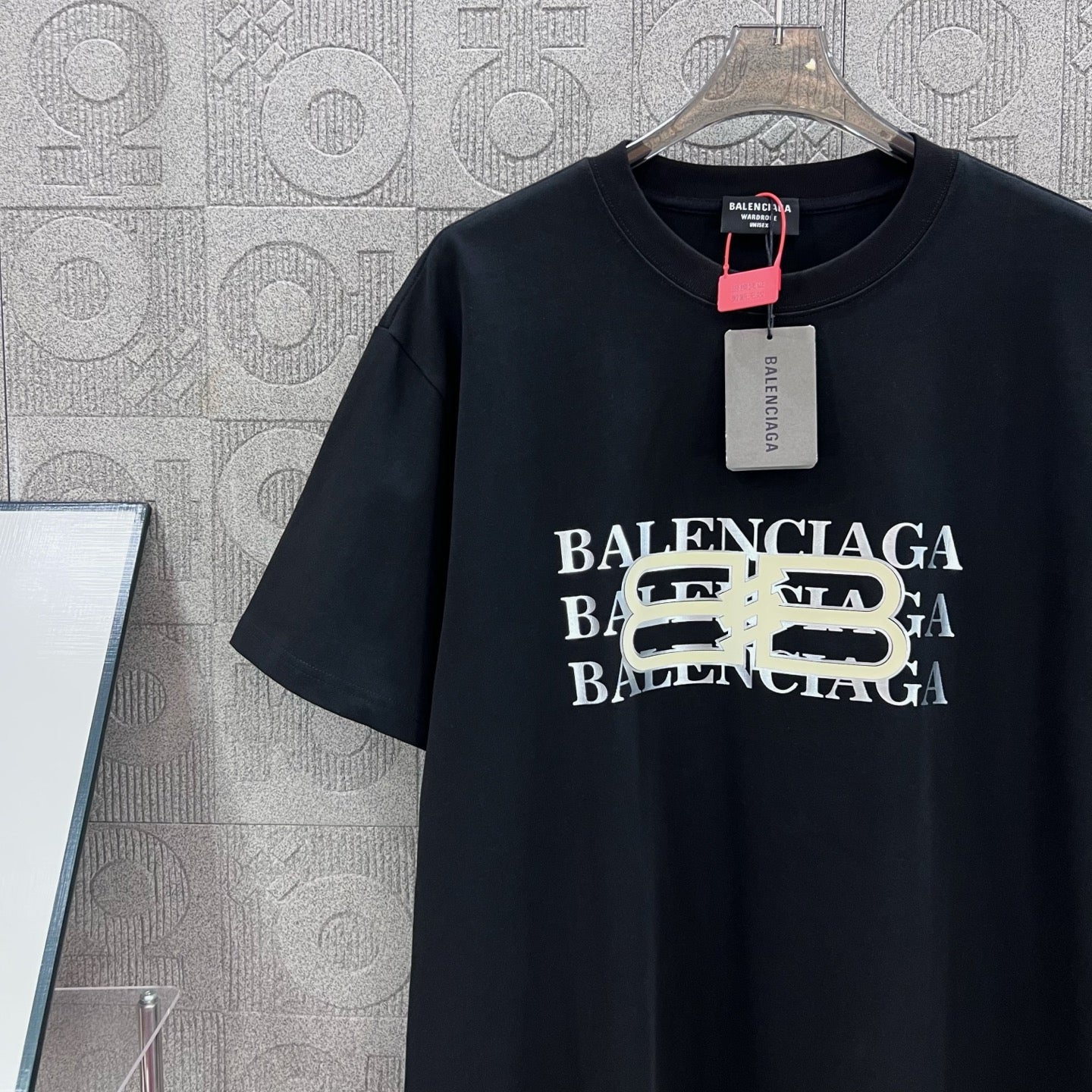 LuxluxHouse Best Quality Clothes Balenciaga T-shirt