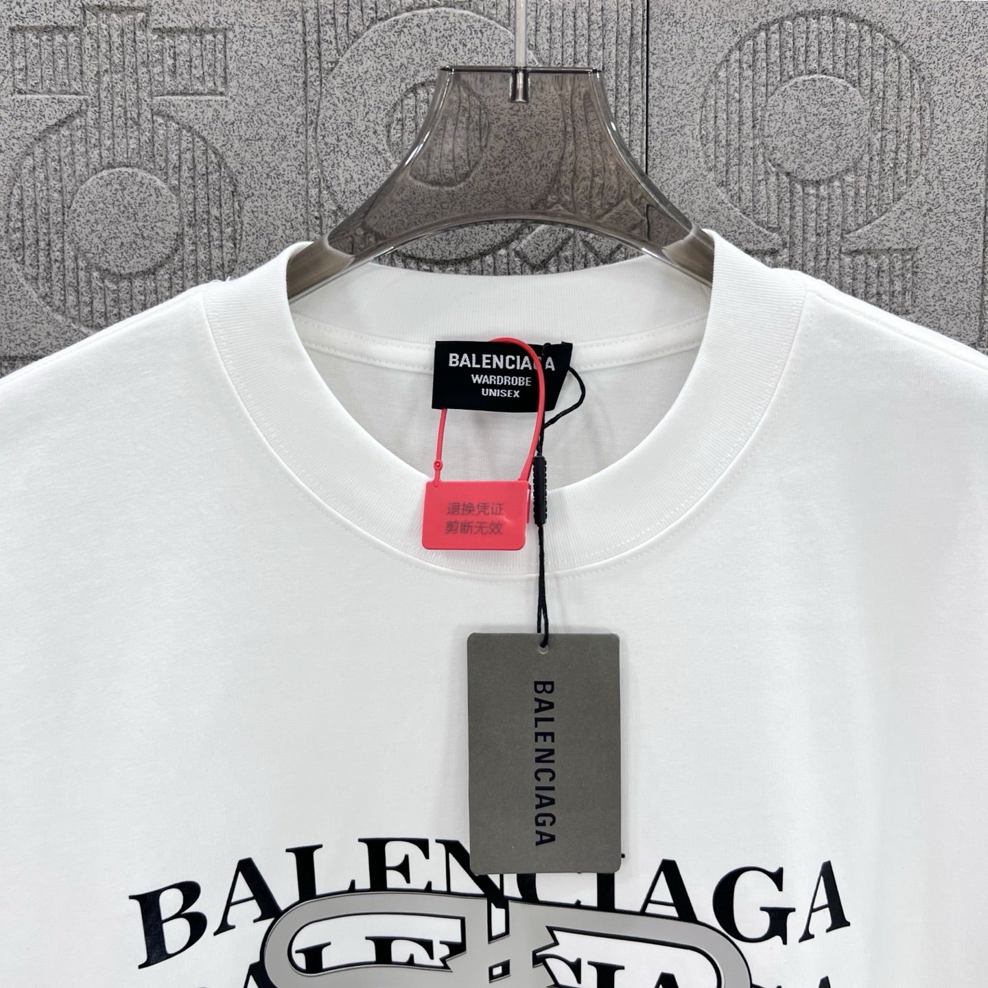 LuxluxHouse Best Quality Clothes Balenciaga T-shirt