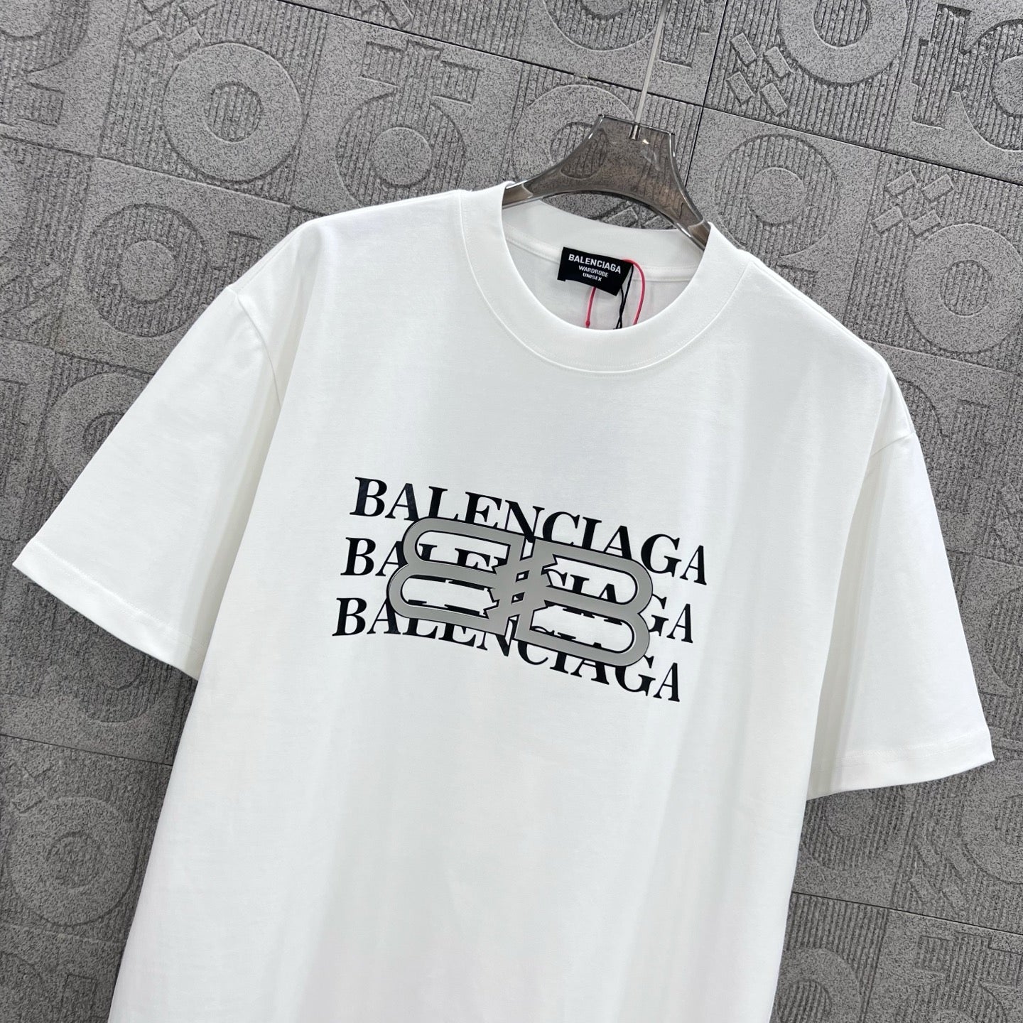 LuxluxHouse Best Quality Clothes Balenciaga T-shirt