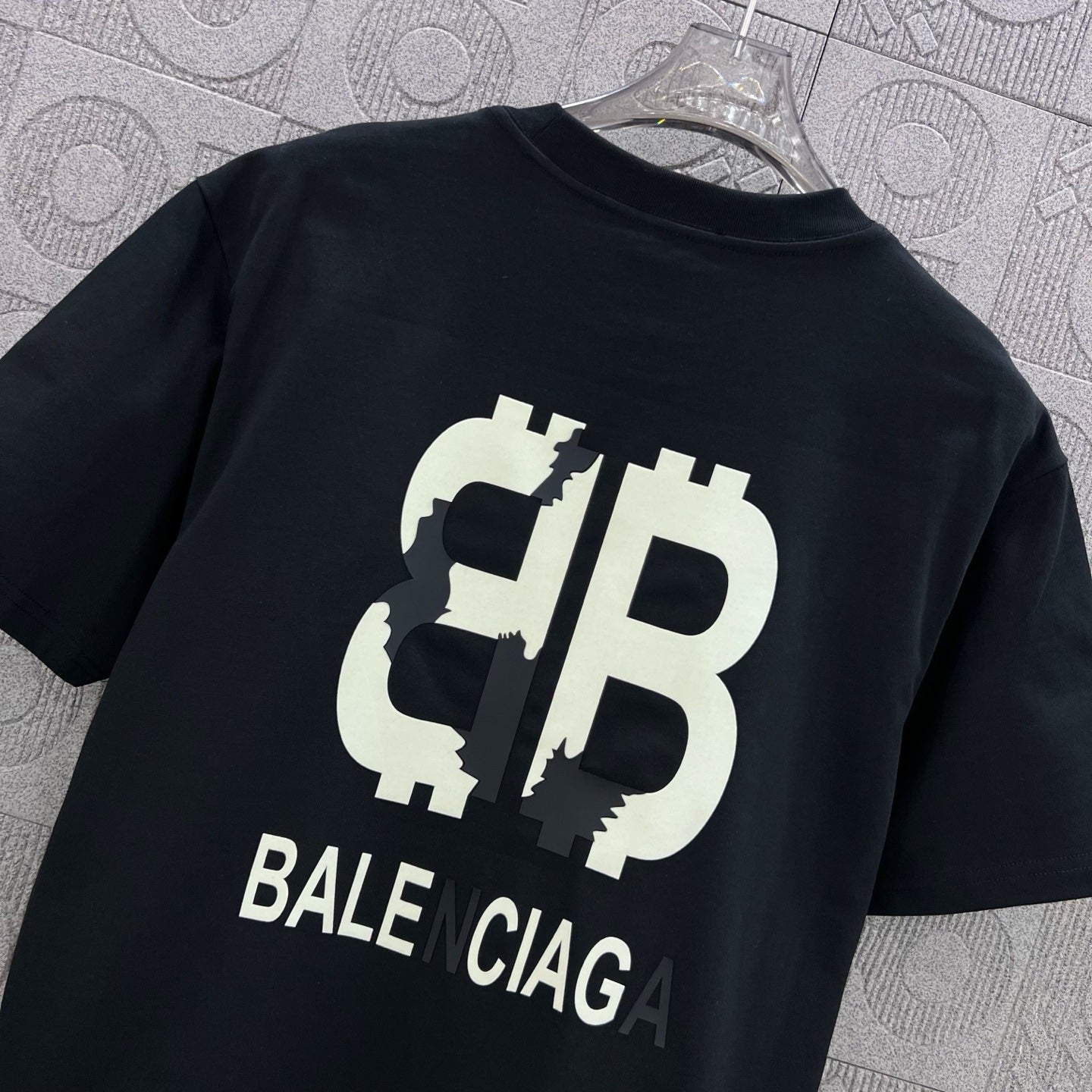 LuxluxHouse Best Quality Clothes Balenciaga T-shirt