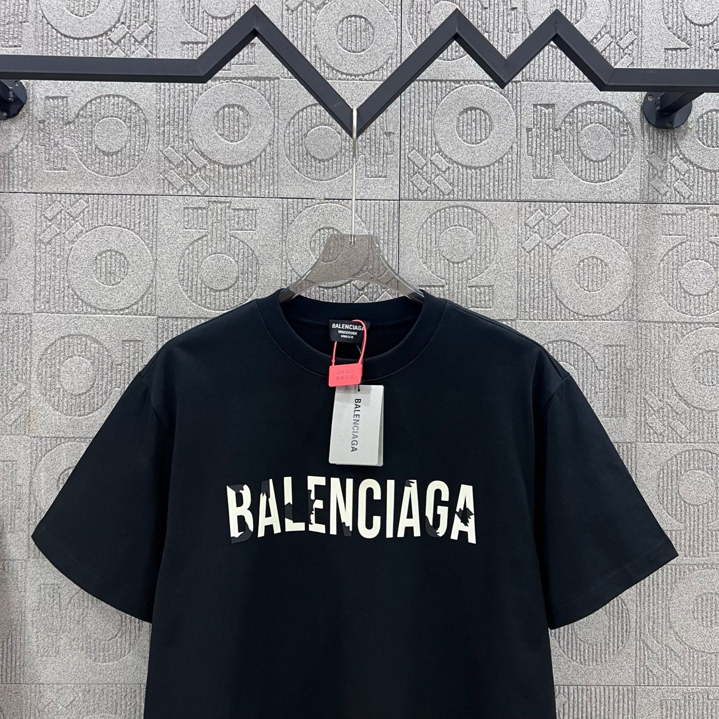 LuxluxHouse Best Quality Clothes Balenciaga T-shirt