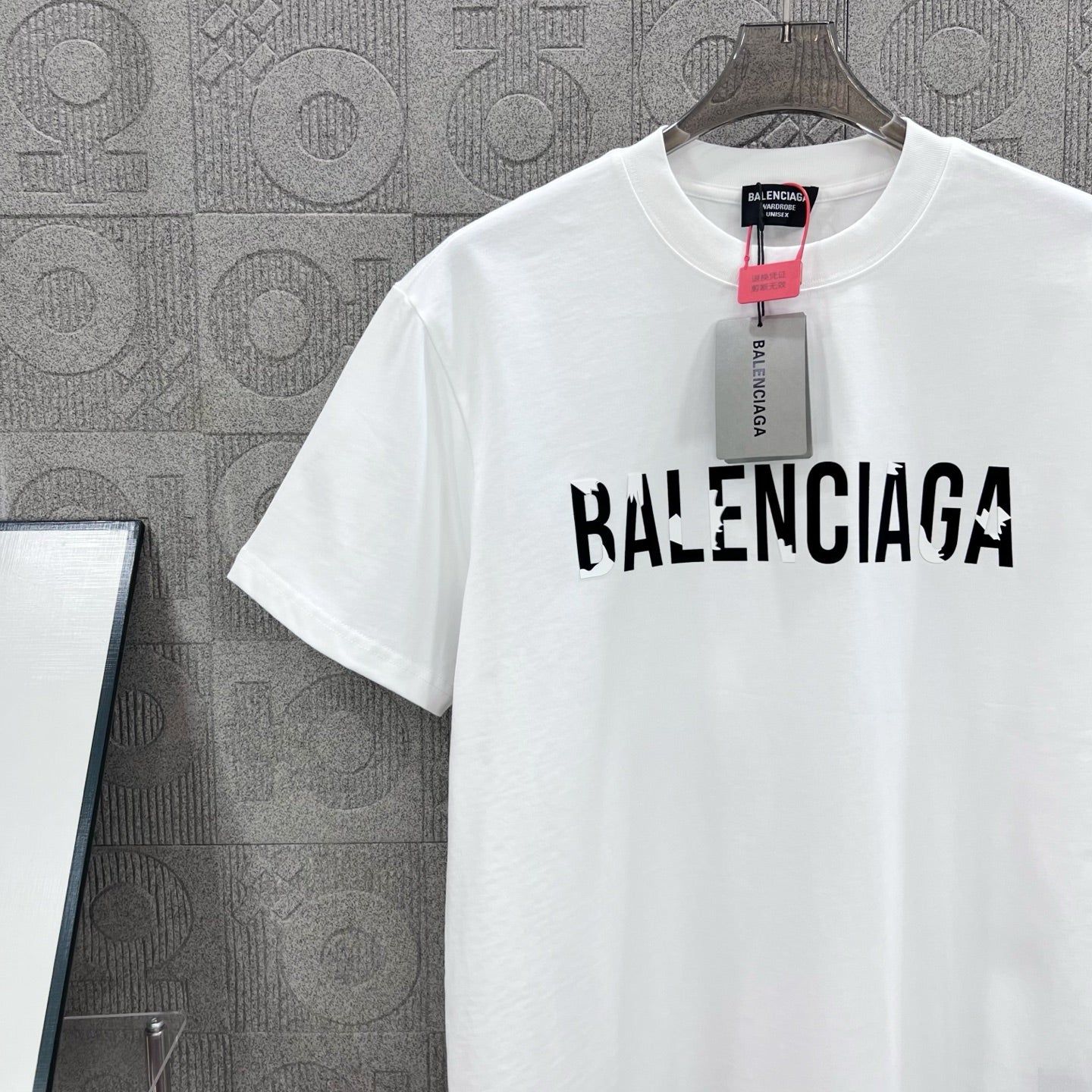 LuxluxHouse Best Quality Clothes Balenciaga T-shirt