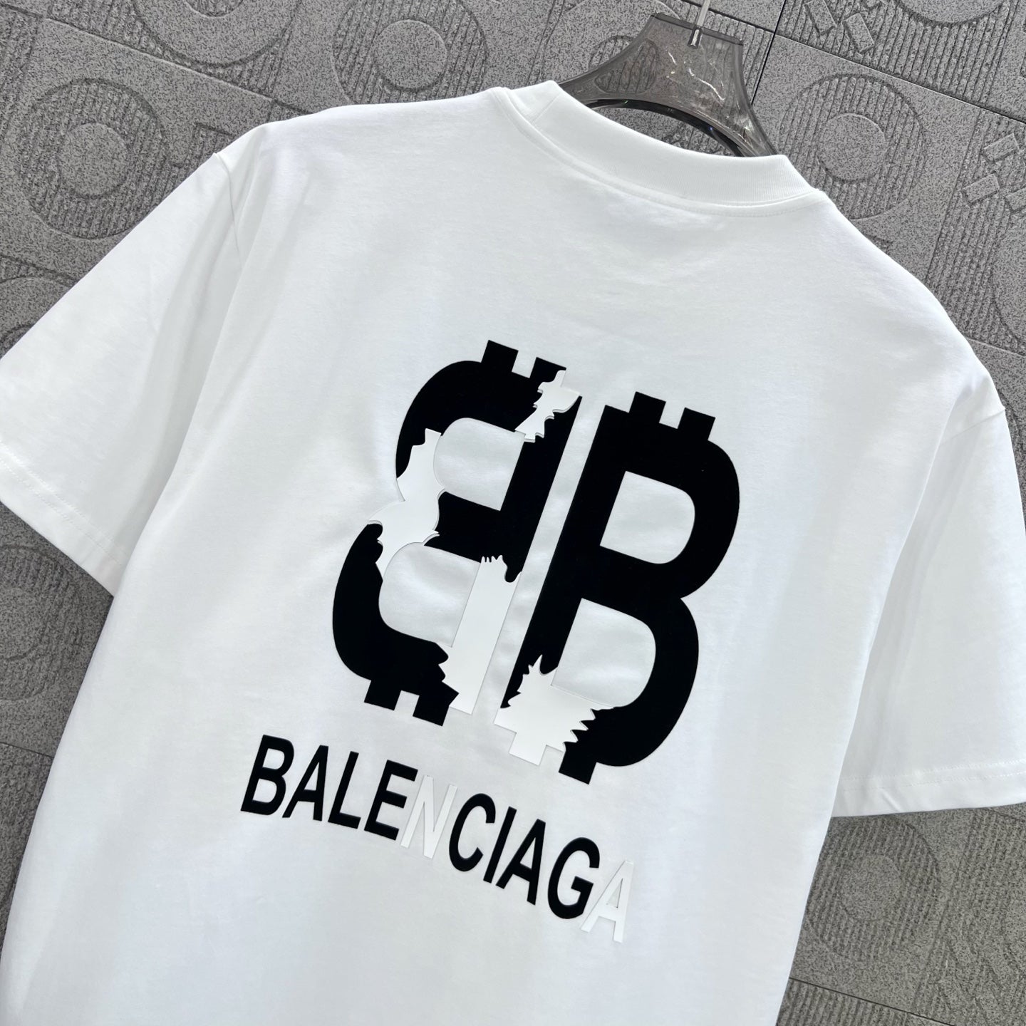 LuxluxHouse Best Quality Clothes Balenciaga T-shirt