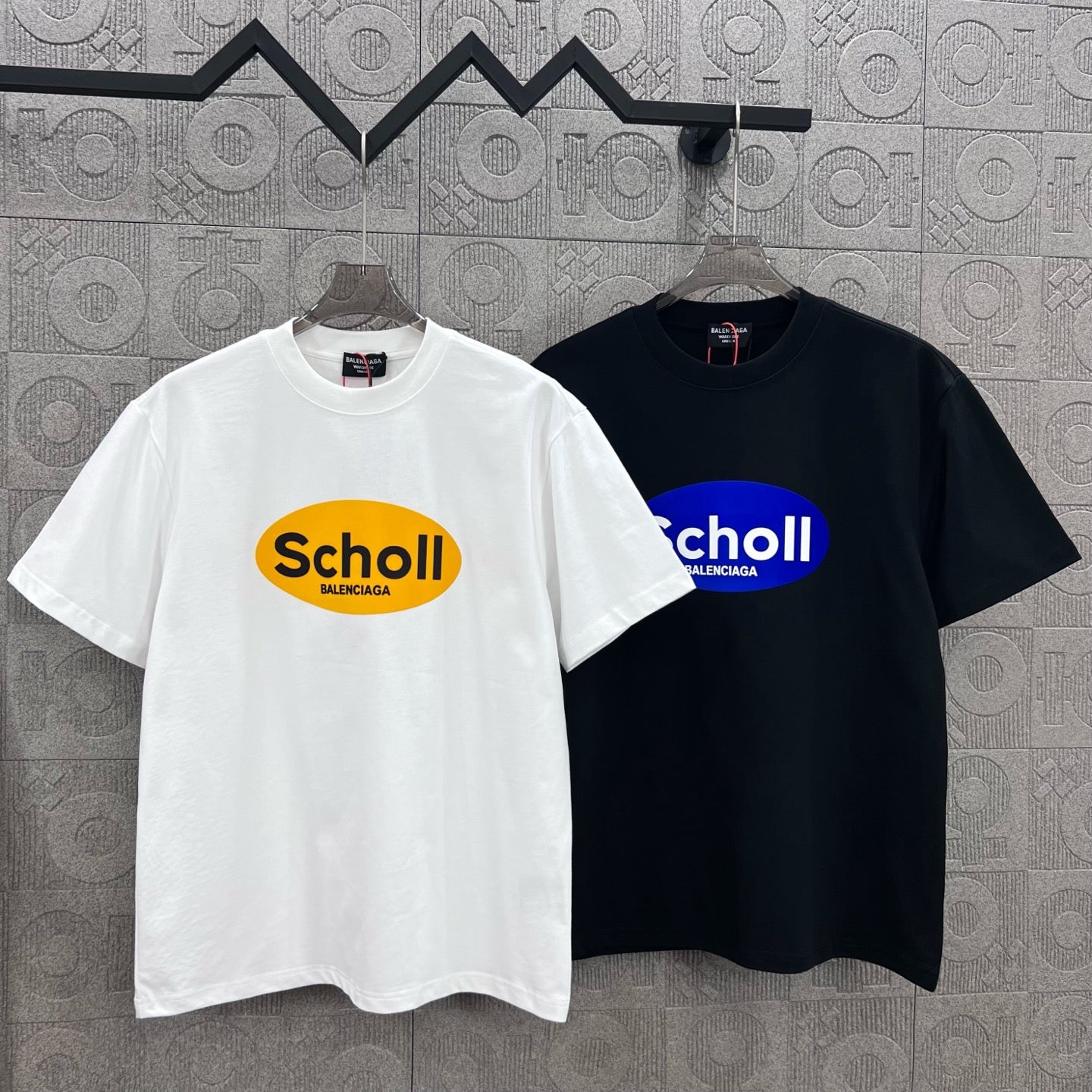 LuxluxHouse Best Quality Clothes Balenciaga T-shirt