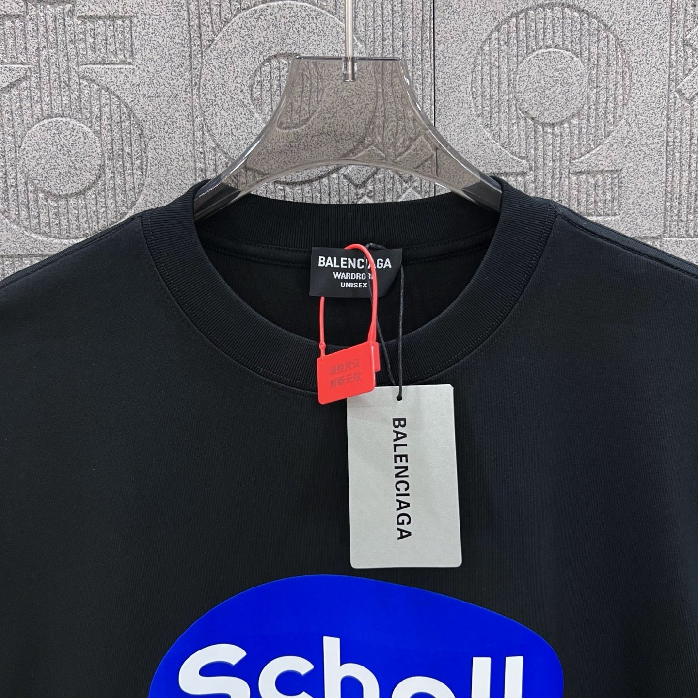 LuxluxHouse Best Quality Clothes Balenciaga T-shirt