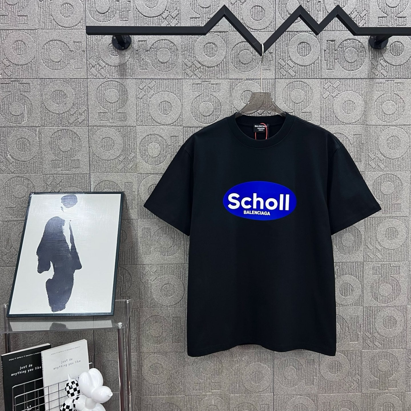 LuxluxHouse Best Quality Clothes Balenciaga T-shirt