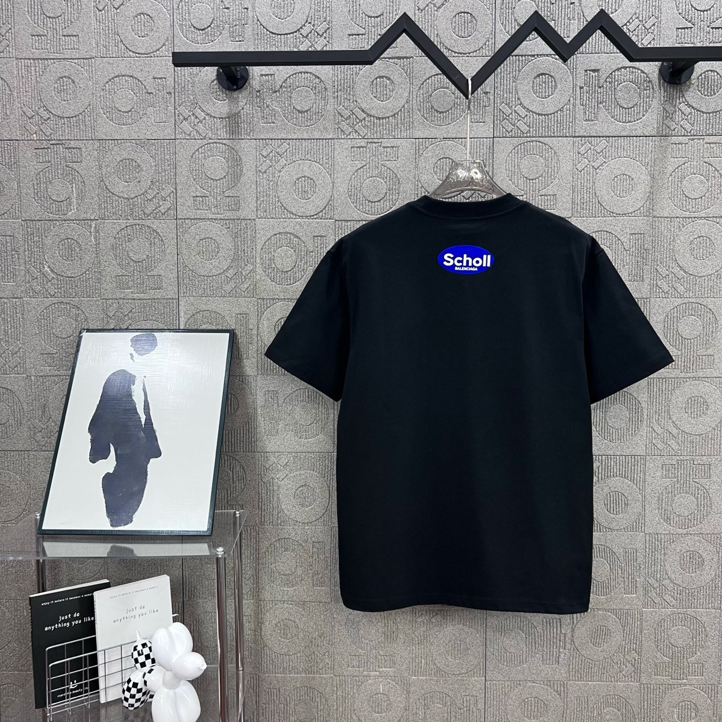 LuxluxHouse Best Quality Clothes Balenciaga T-shirt