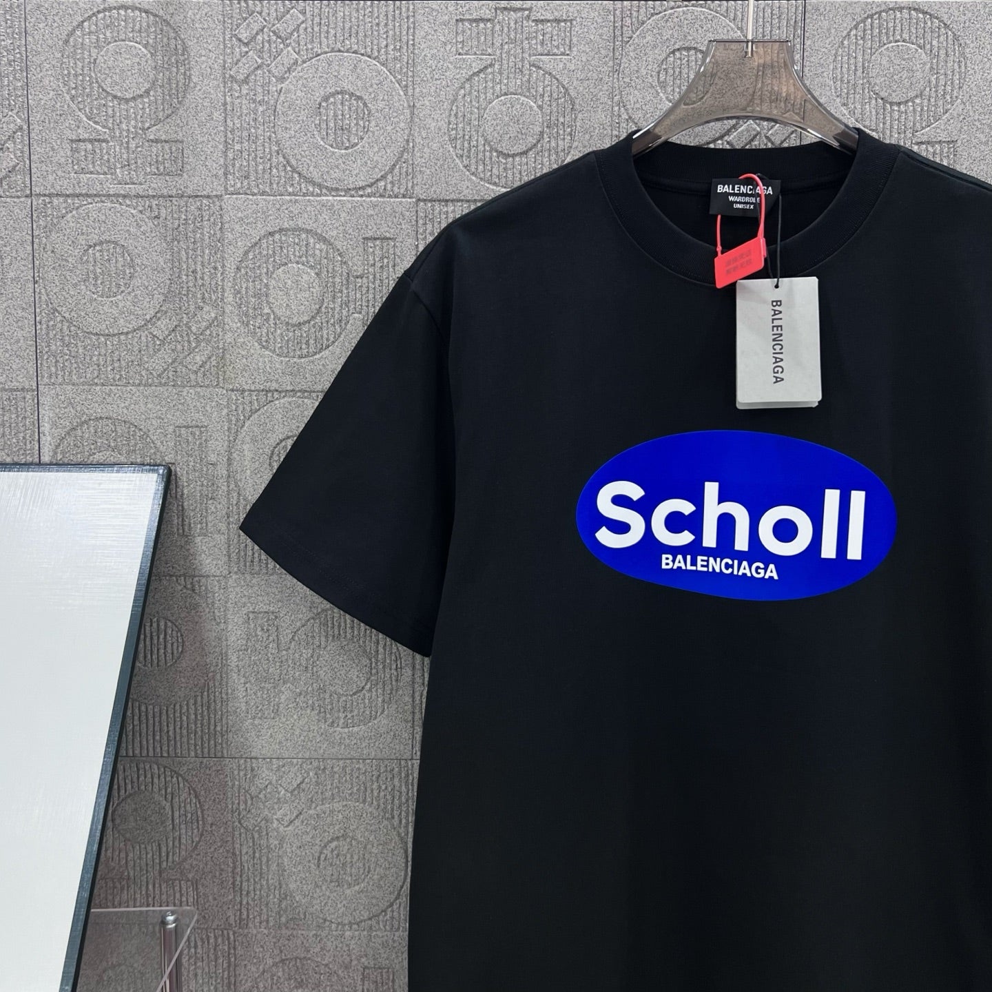 LuxluxHouse Best Quality Clothes Balenciaga T-shirt