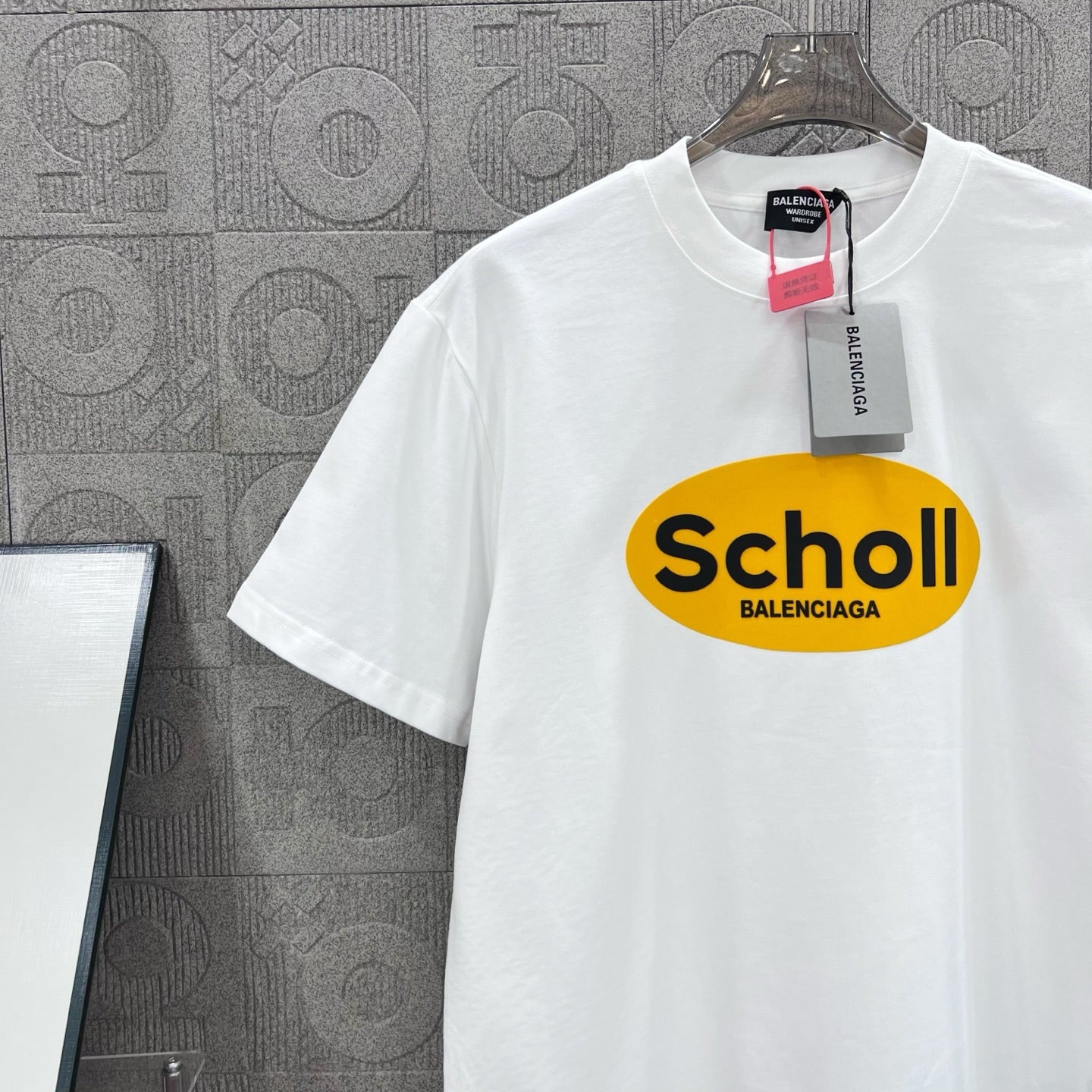 LuxluxHouse Best Quality Clothes Balenciaga T-shirt