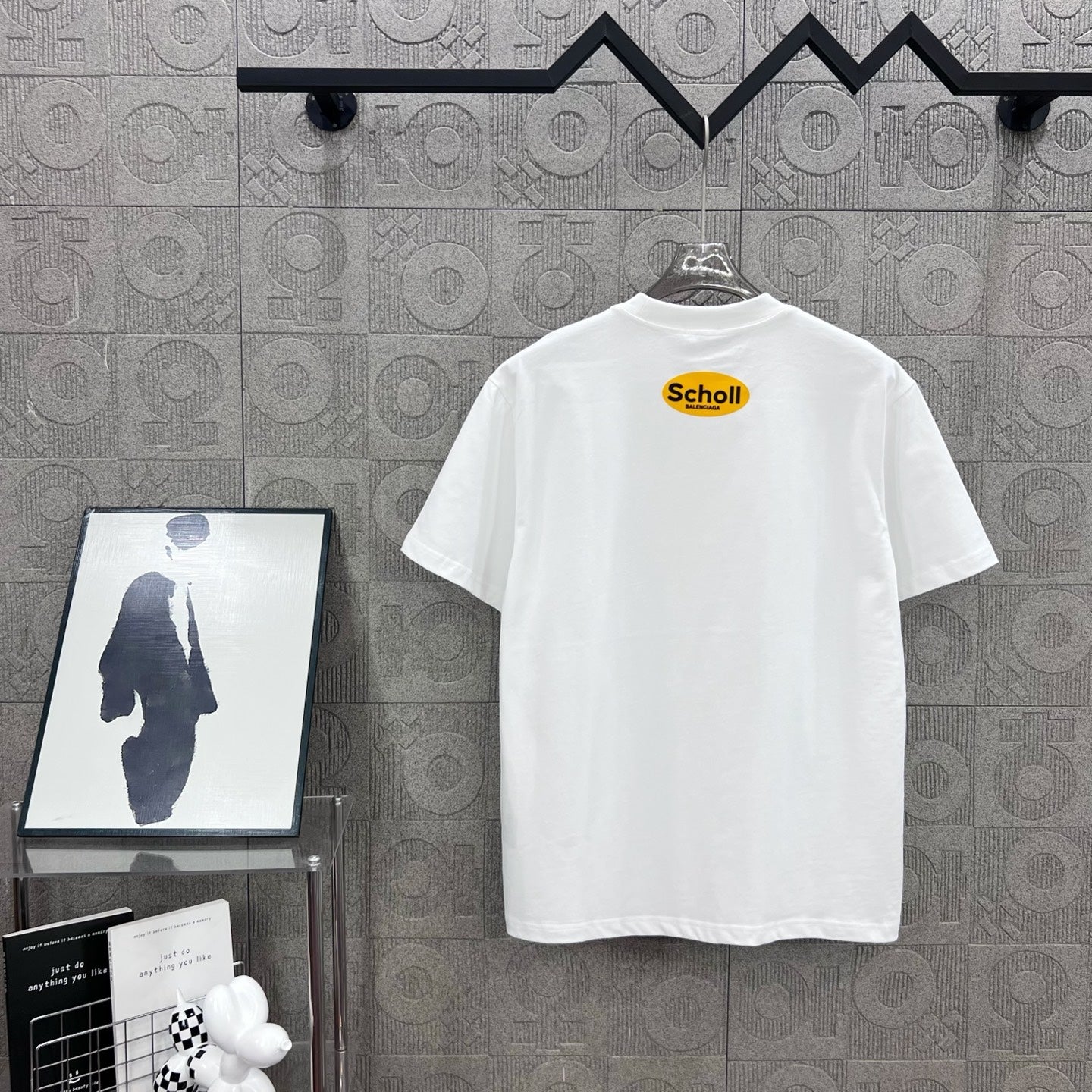 LuxluxHouse Best Quality Clothes Balenciaga T-shirt