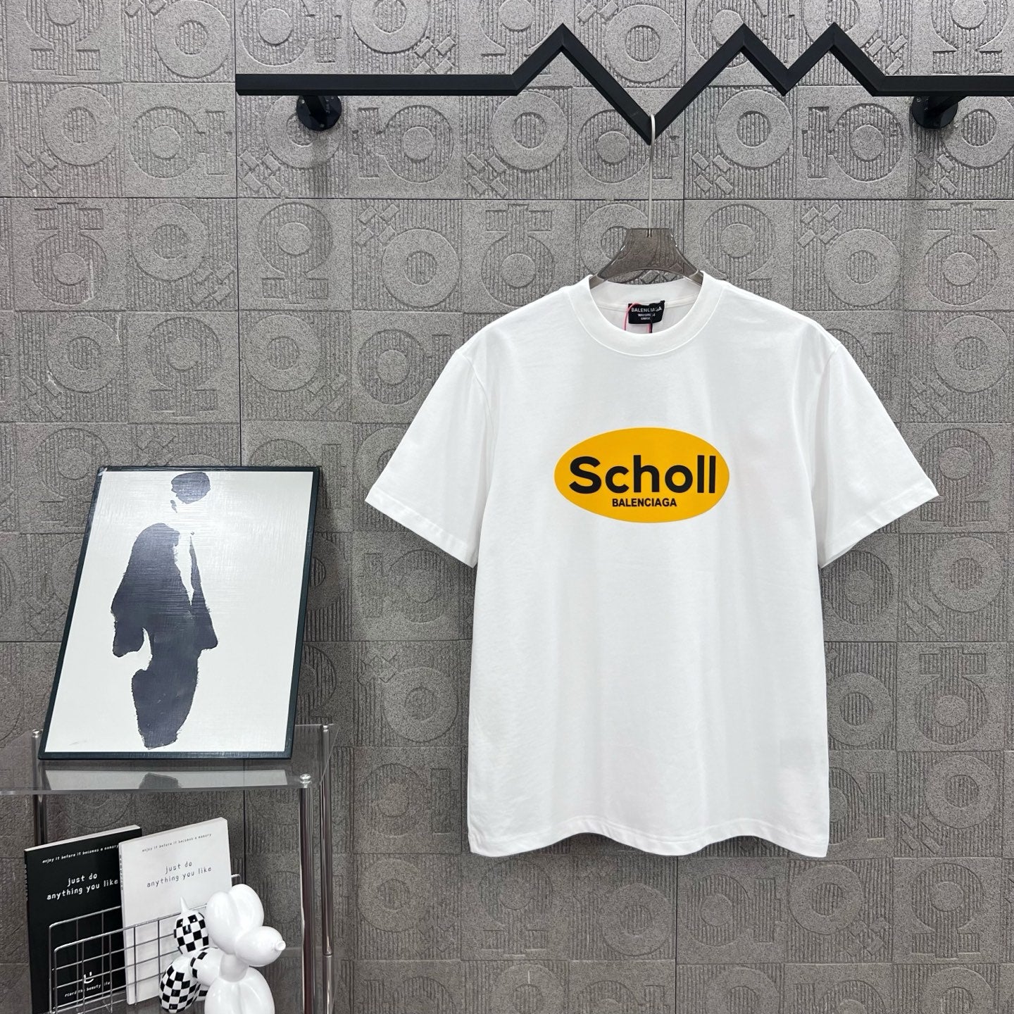 LuxluxHouse Best Quality Clothes Balenciaga T-shirt