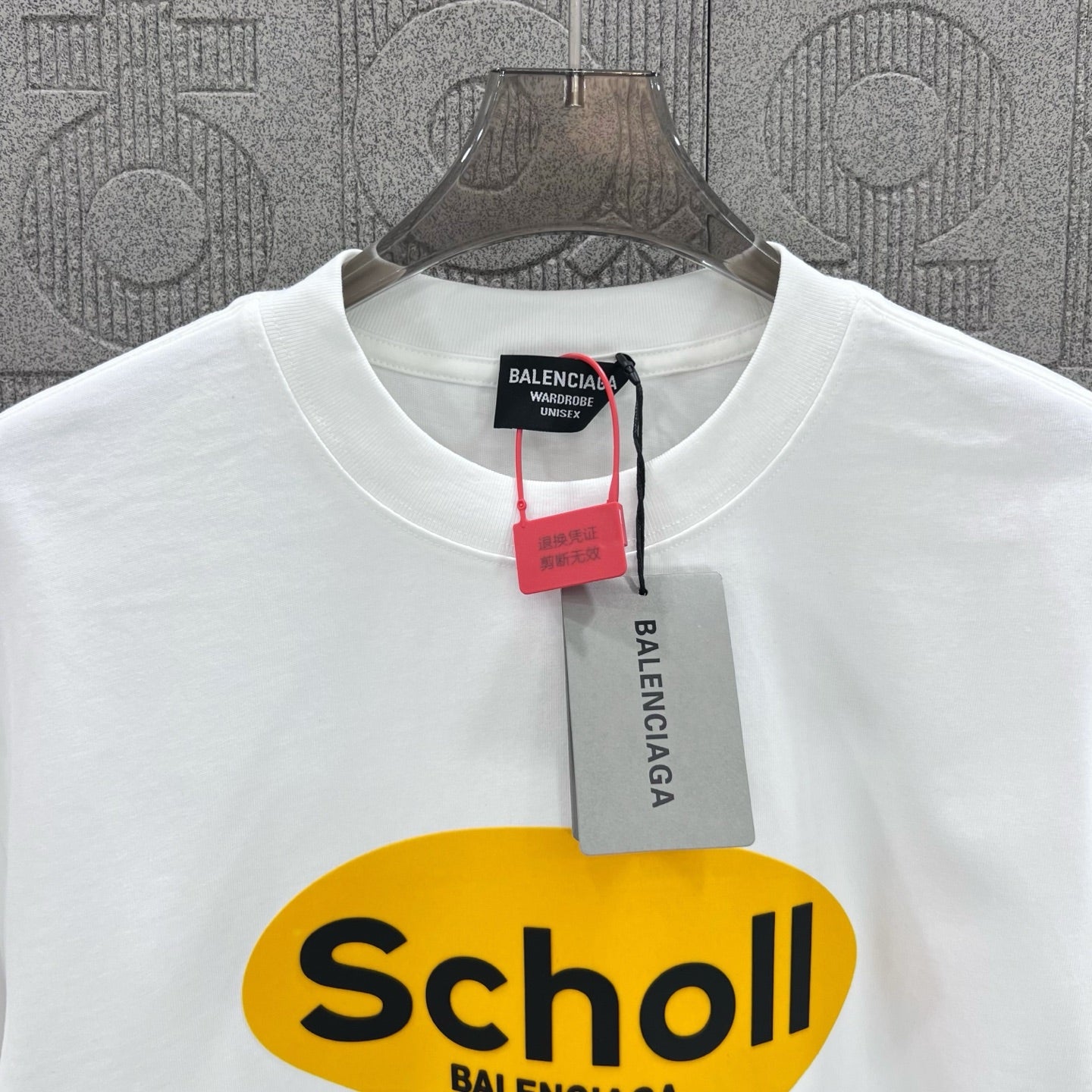 LuxluxHouse Best Quality Clothes Balenciaga T-shirt