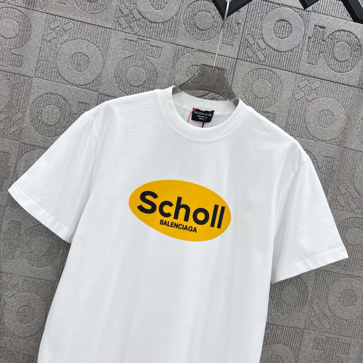 LuxluxHouse Best Quality Clothes Balenciaga T-shirt